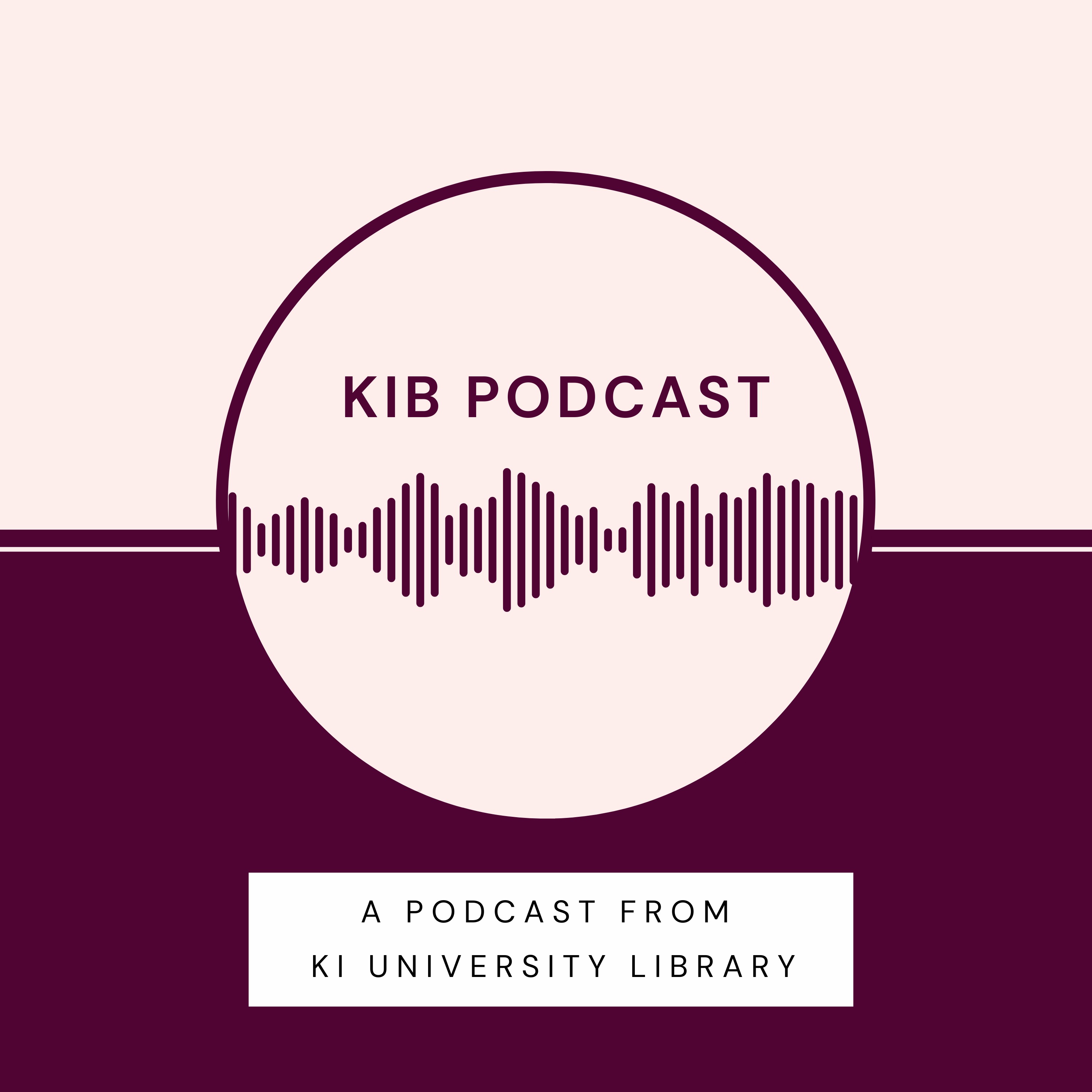 KIB Podcast : Finding and being found! Why KI RIMS matters to you