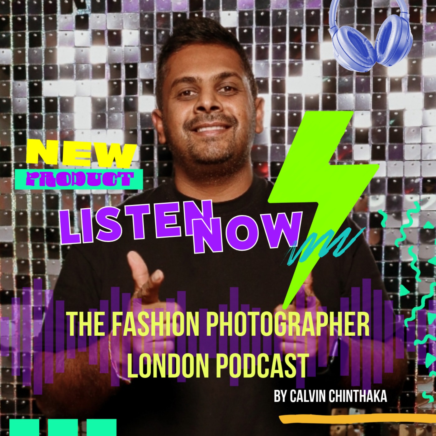 Best Fashion Photography Short Courses London 2024 episode artwork