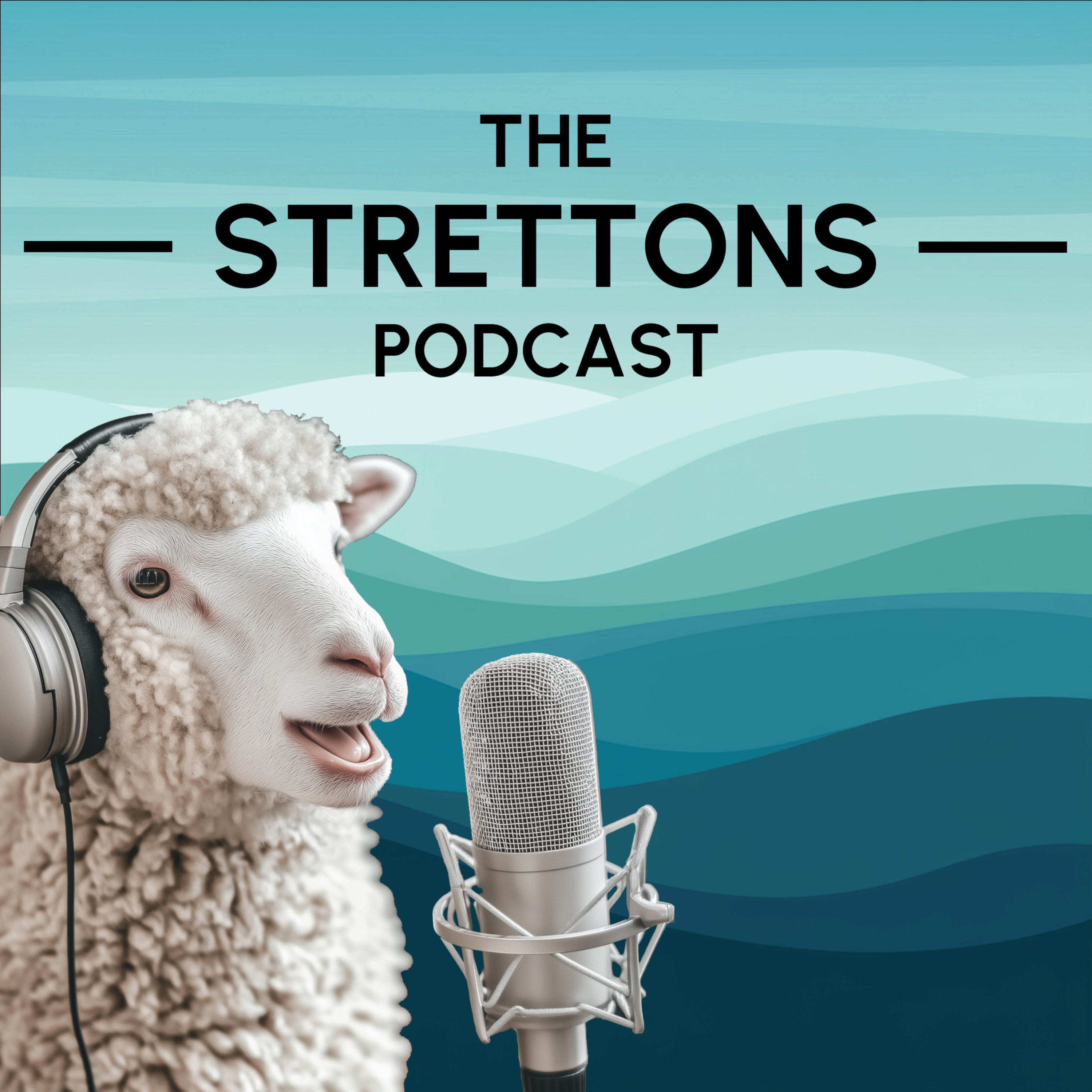 The Strettons Podcast