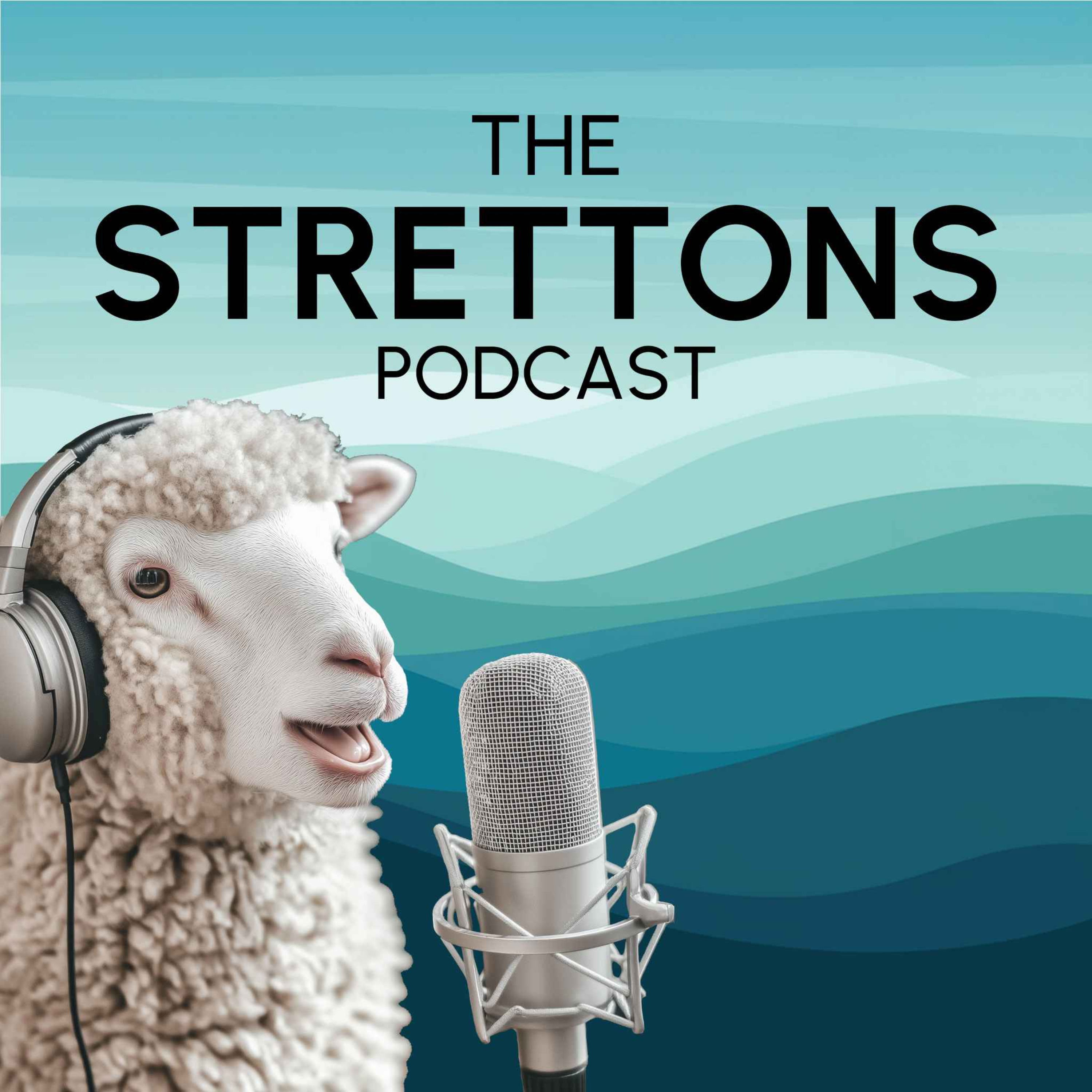 The Strettons Podcast