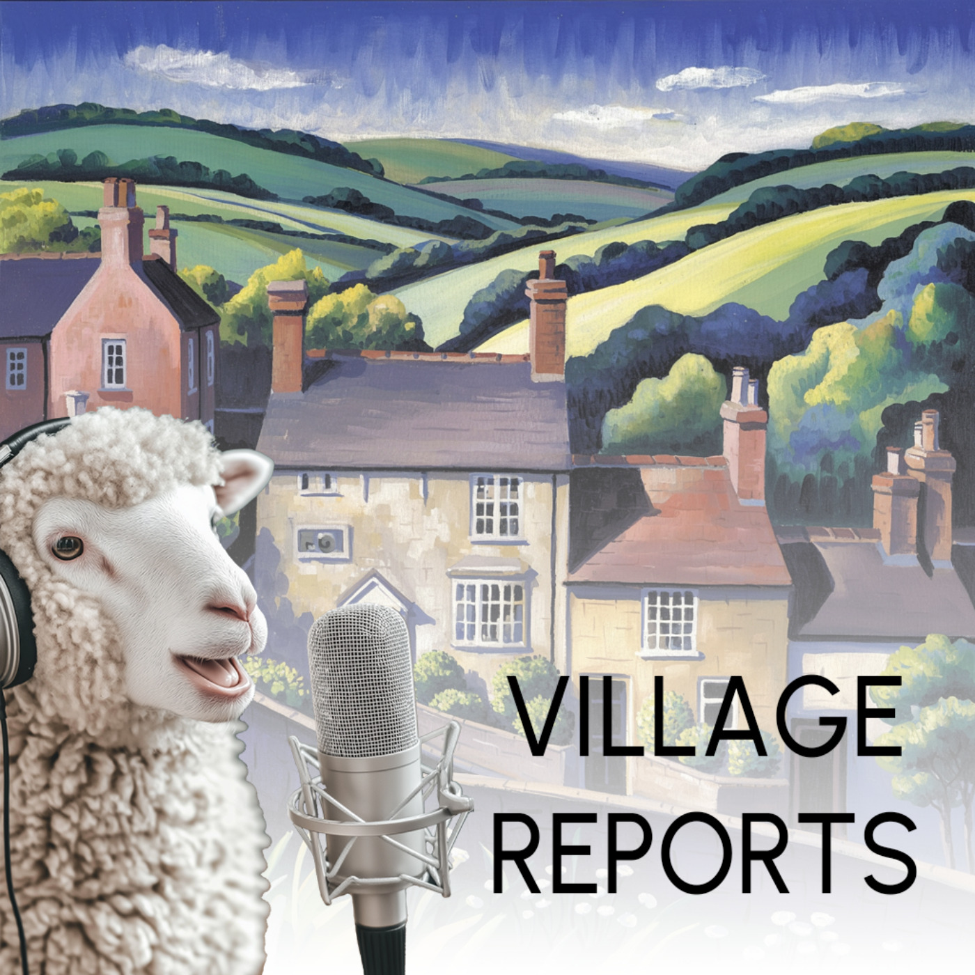 The Strettons Podcast