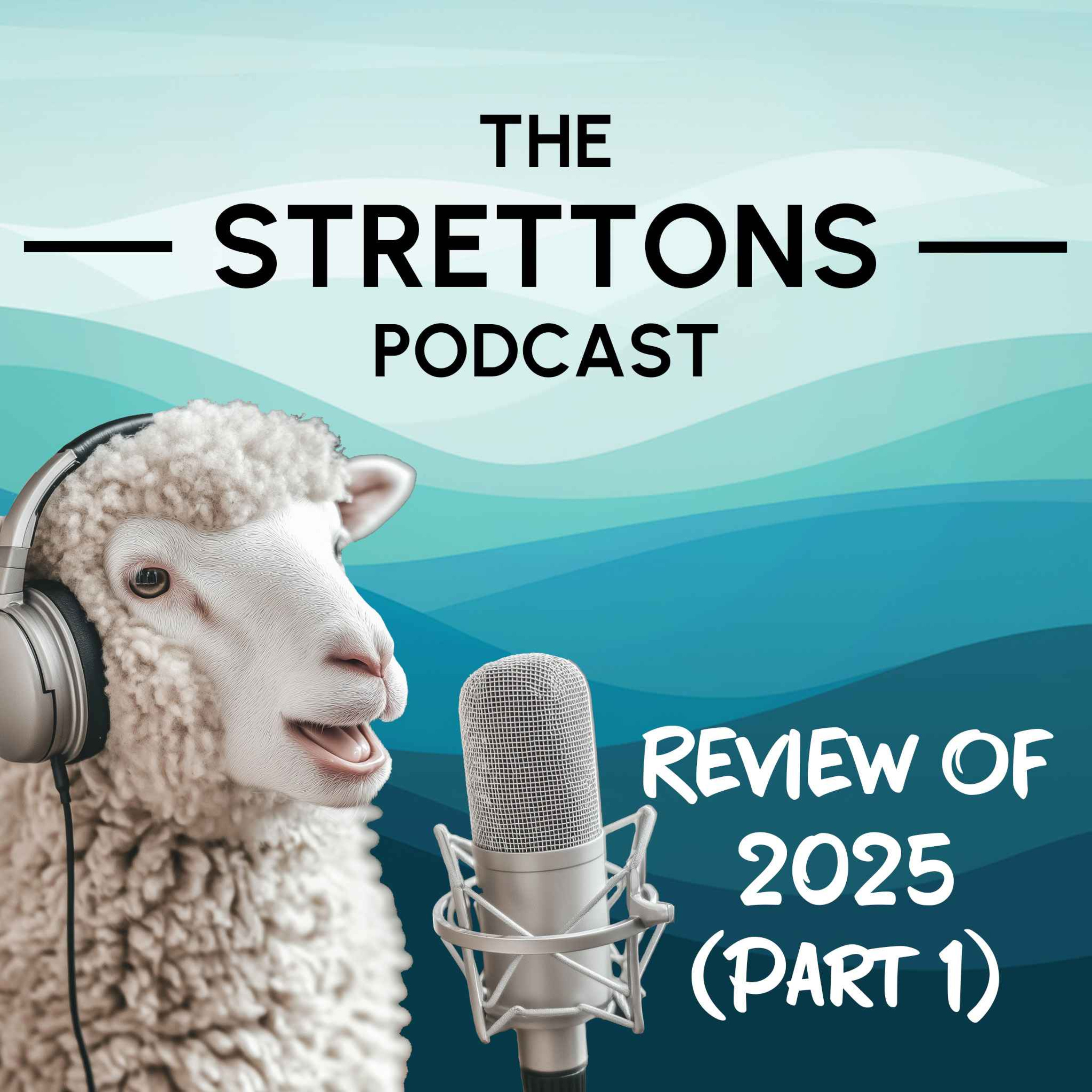 The Strettons Podcast