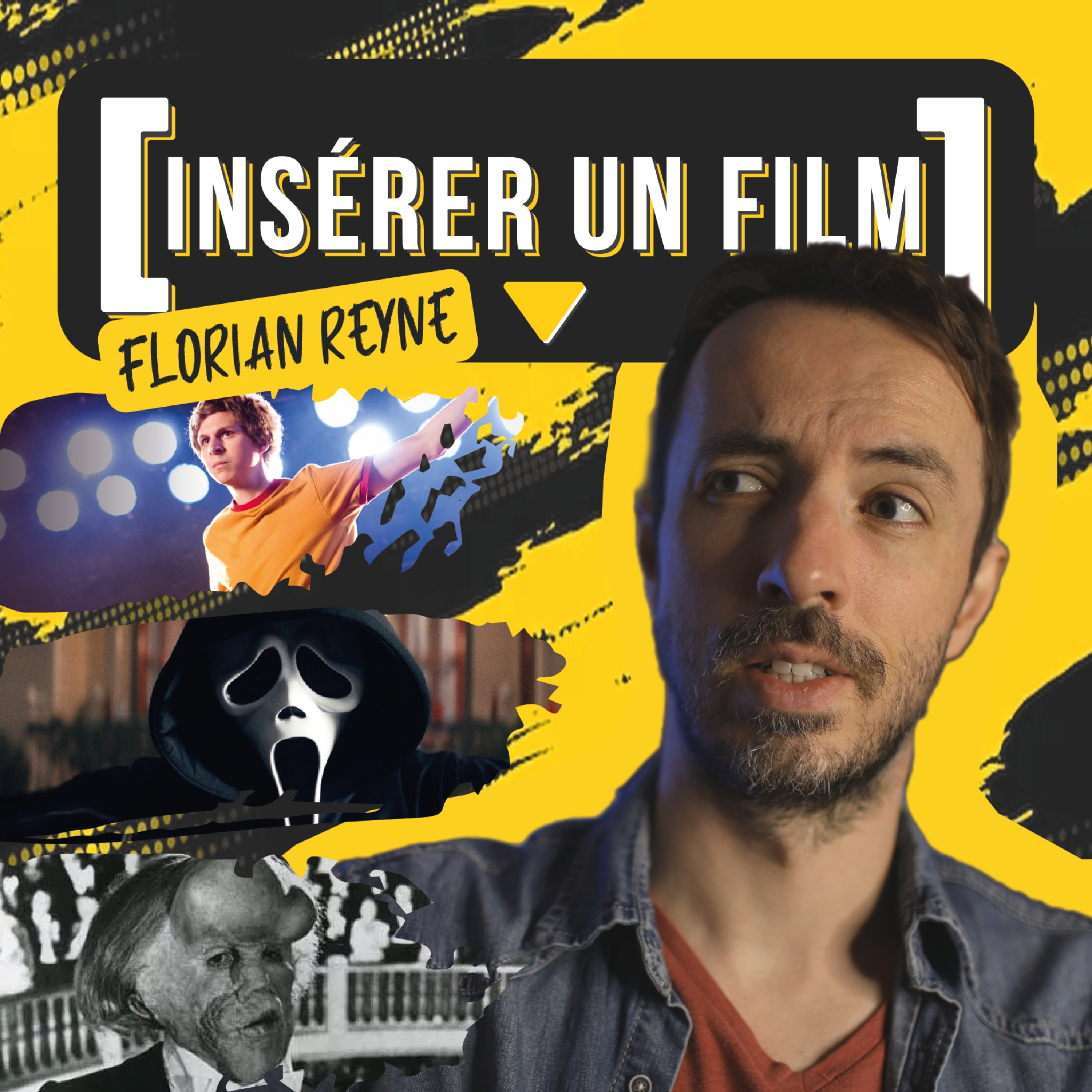 David Lynch à l’école primaire (avec Florian Reyne)