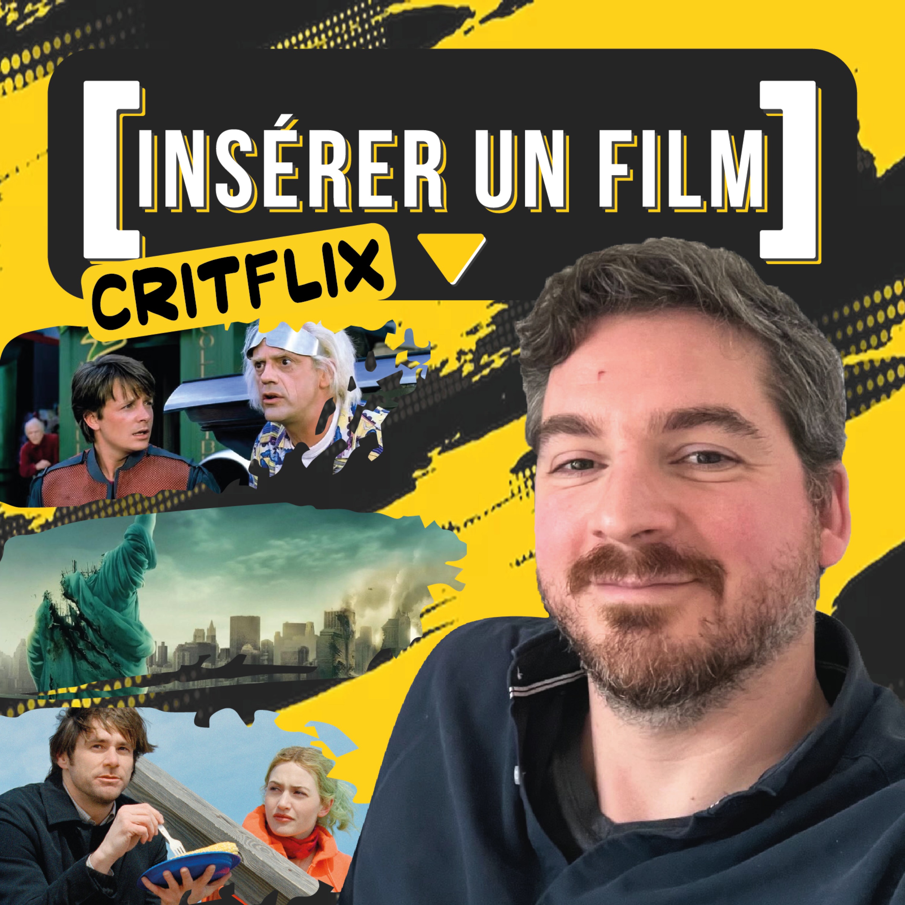 Voyager dans le temps en Honda Civic (avec Critflix)