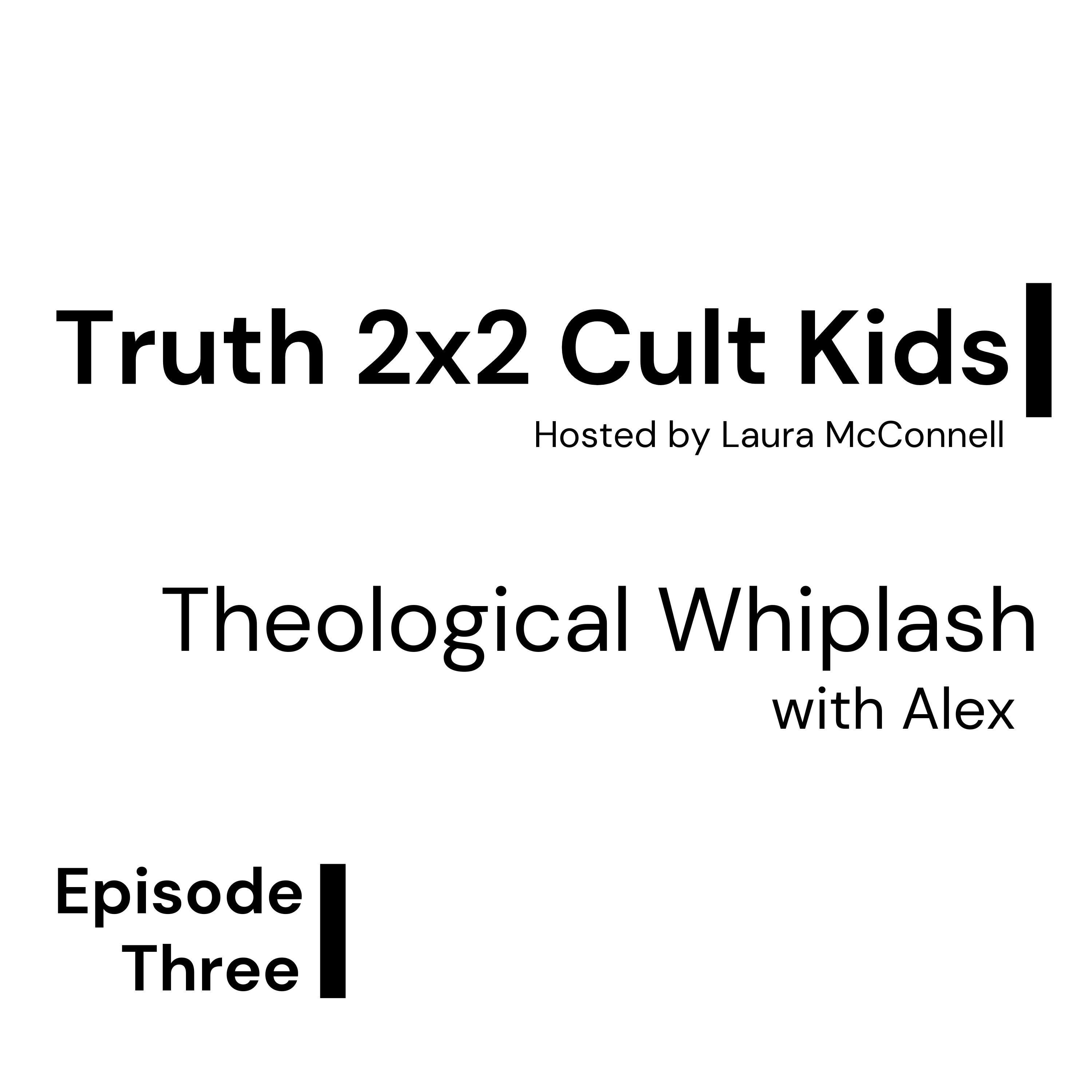 Theological Whiplash with Alex Theological Whiplash with Alex