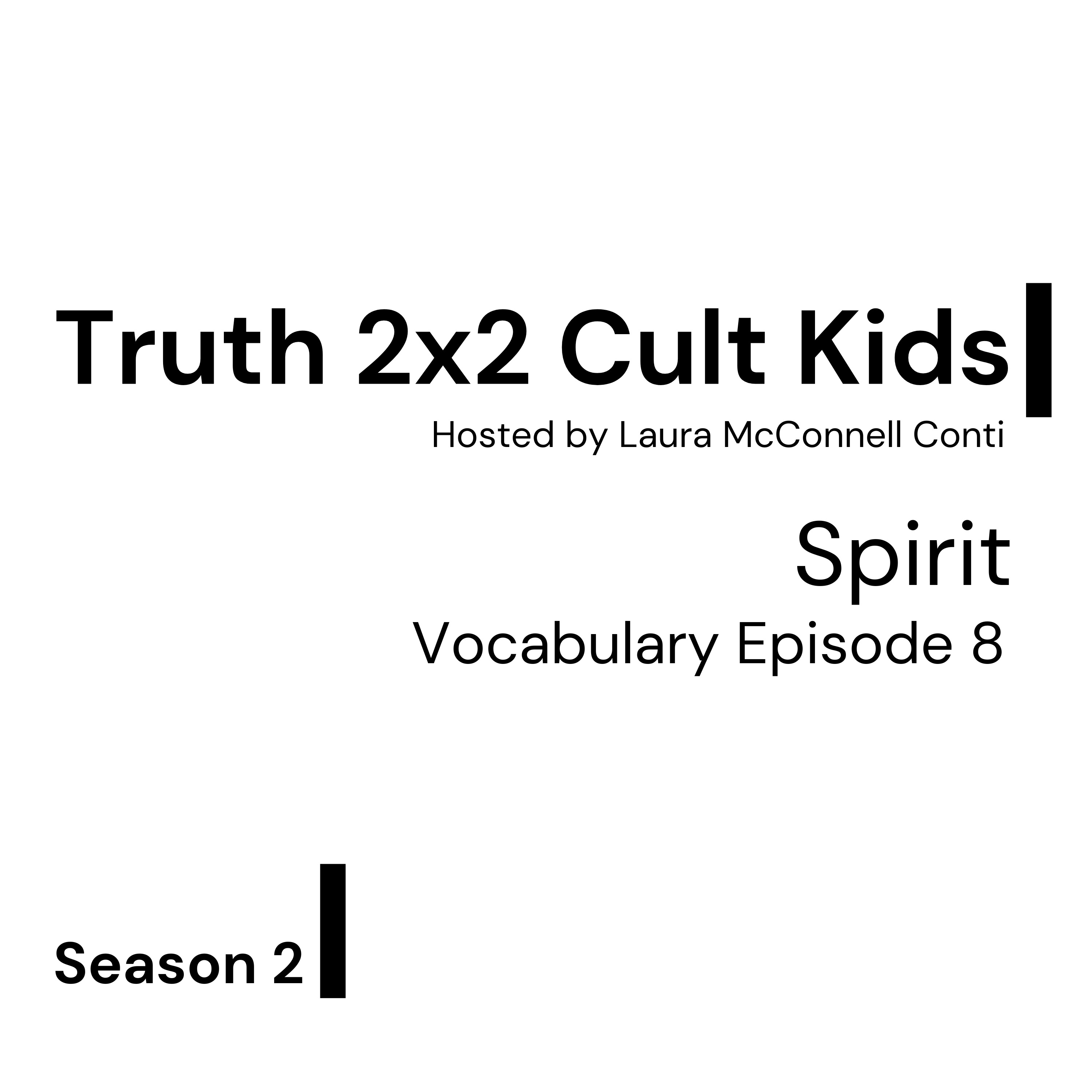 Truth 2x2 Cult Kids