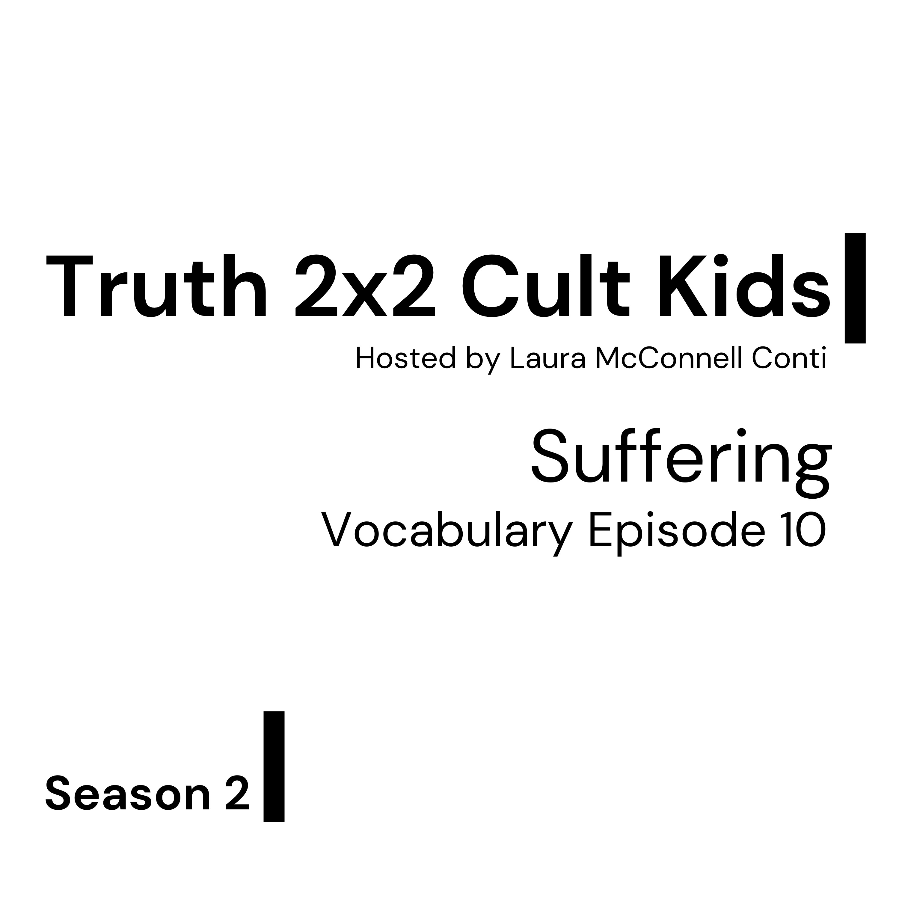 Truth 2x2 Cult Kids