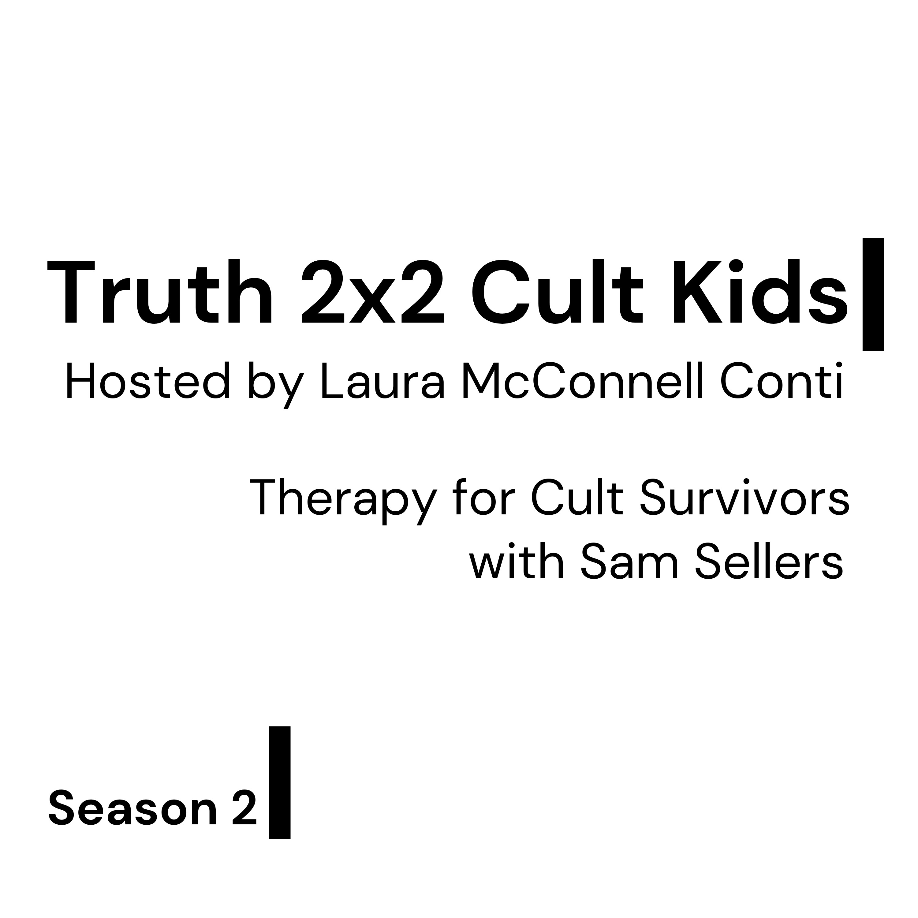 Truth 2x2 Cult Kids