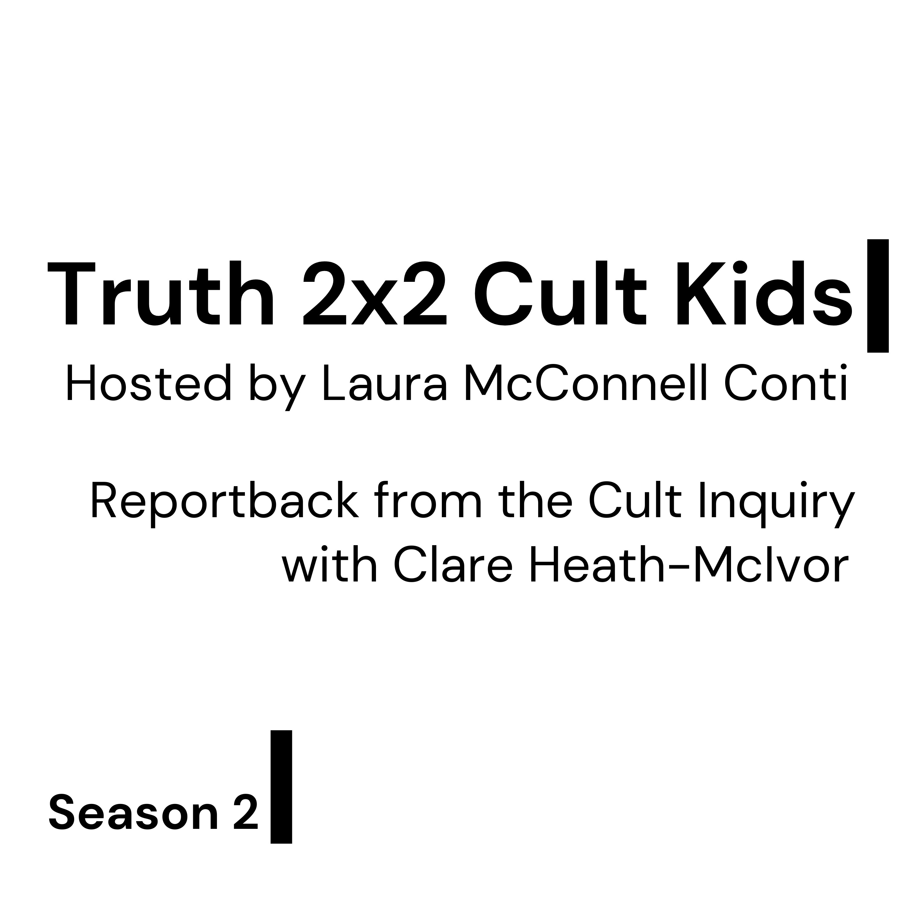 Truth 2x2 Cult Kids