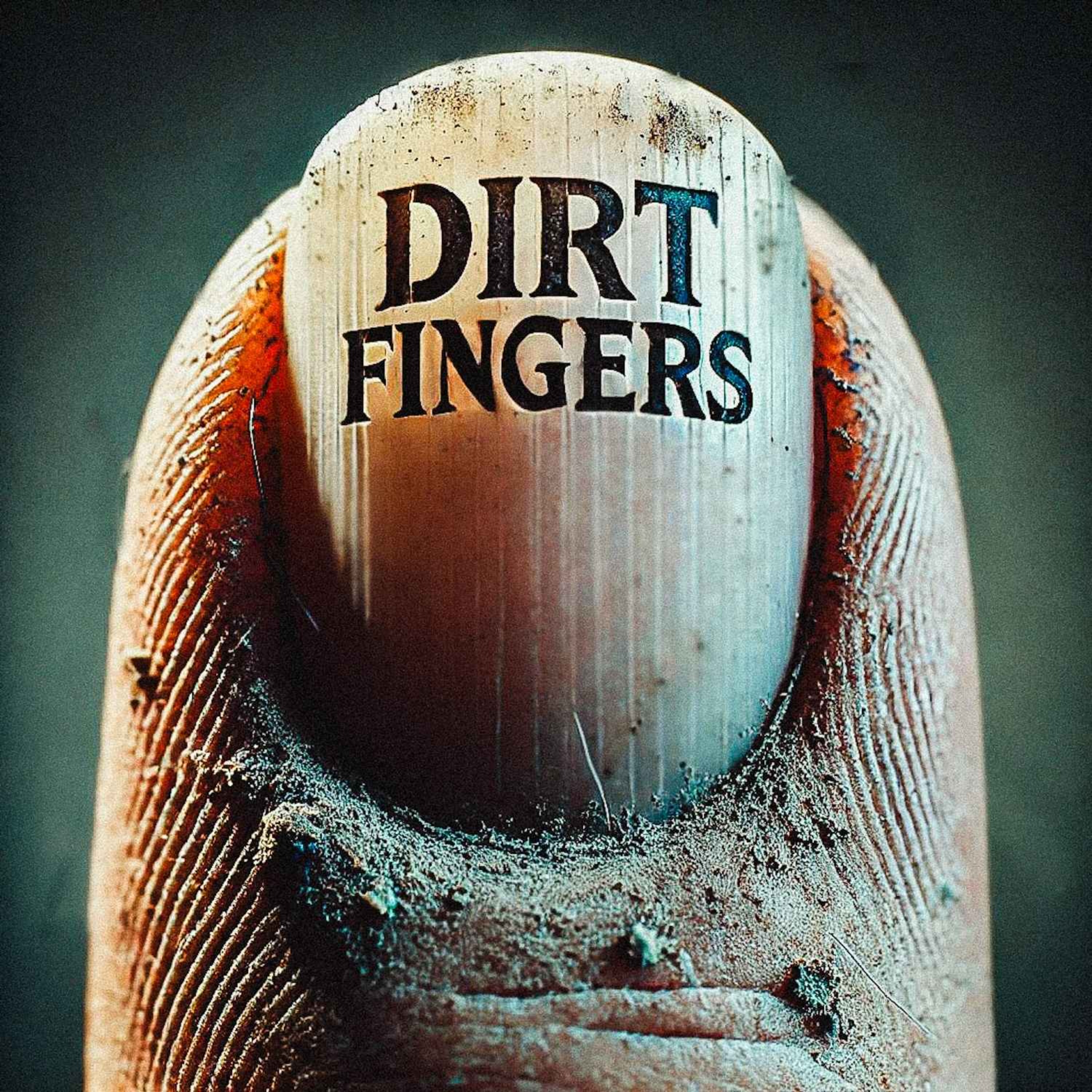 Dirt Fingers podcast artwork