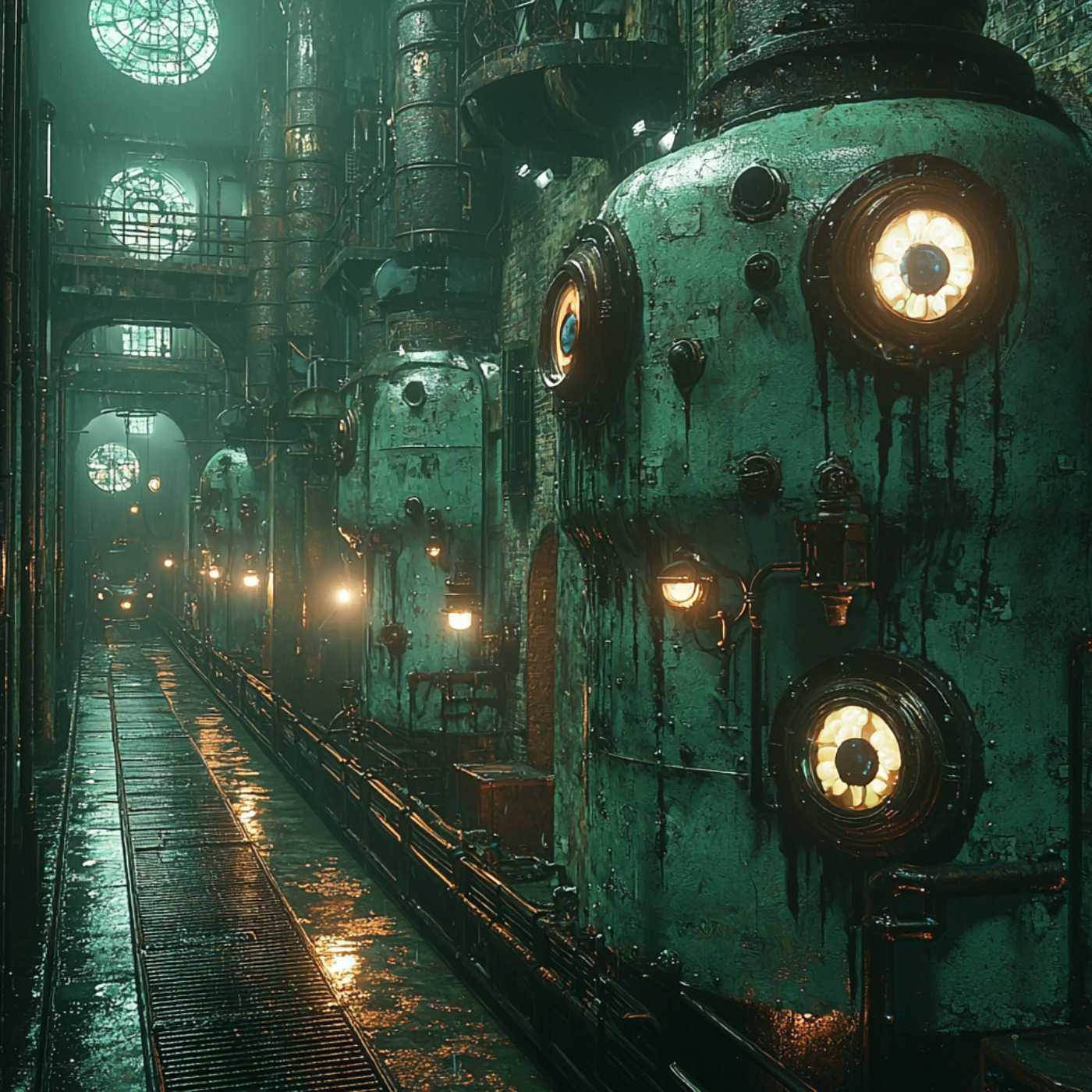 Tales from the Northern Workshop