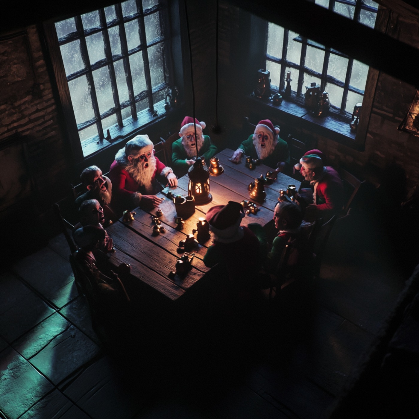 Tales from the Northern Workshop