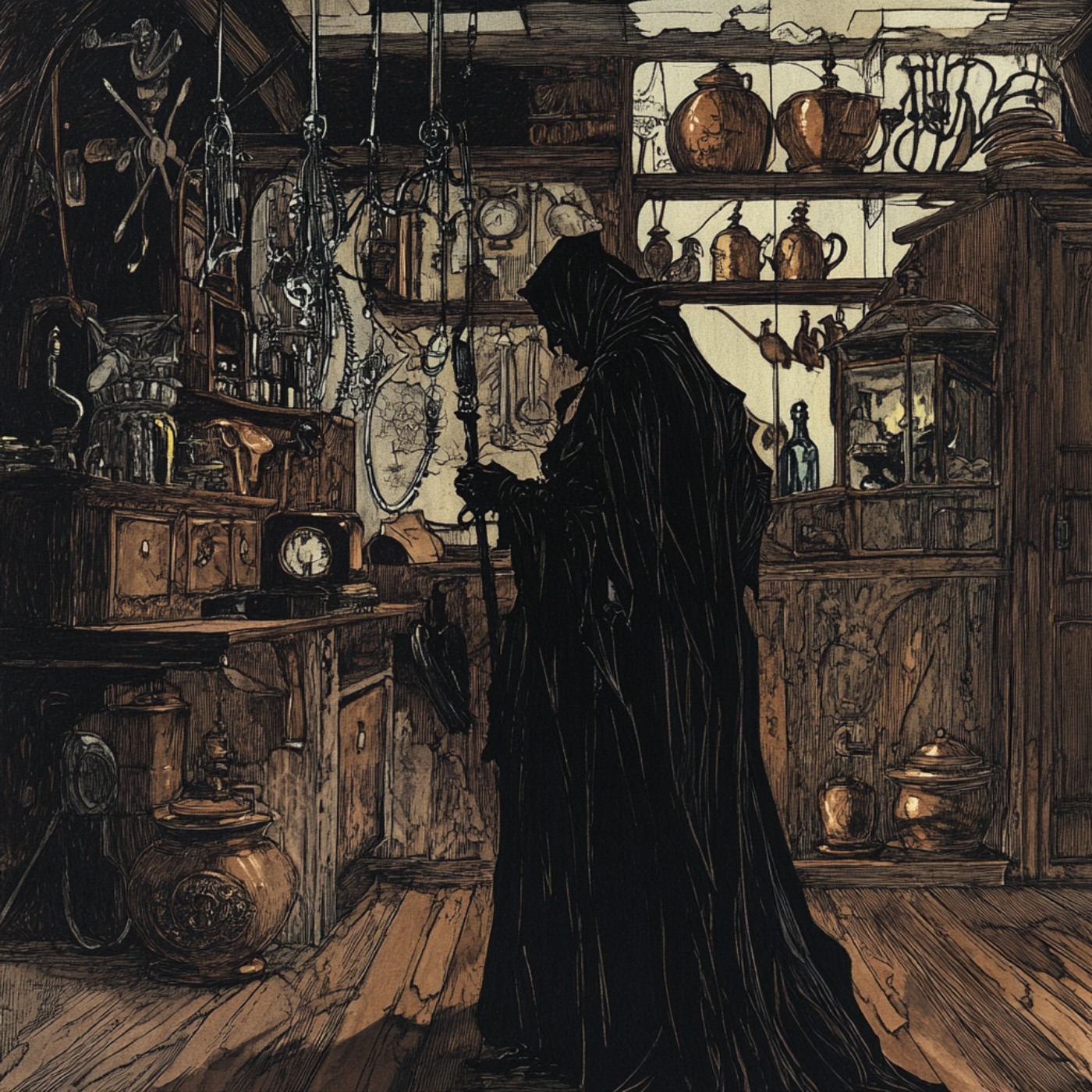 Tales from the Northern Workshop