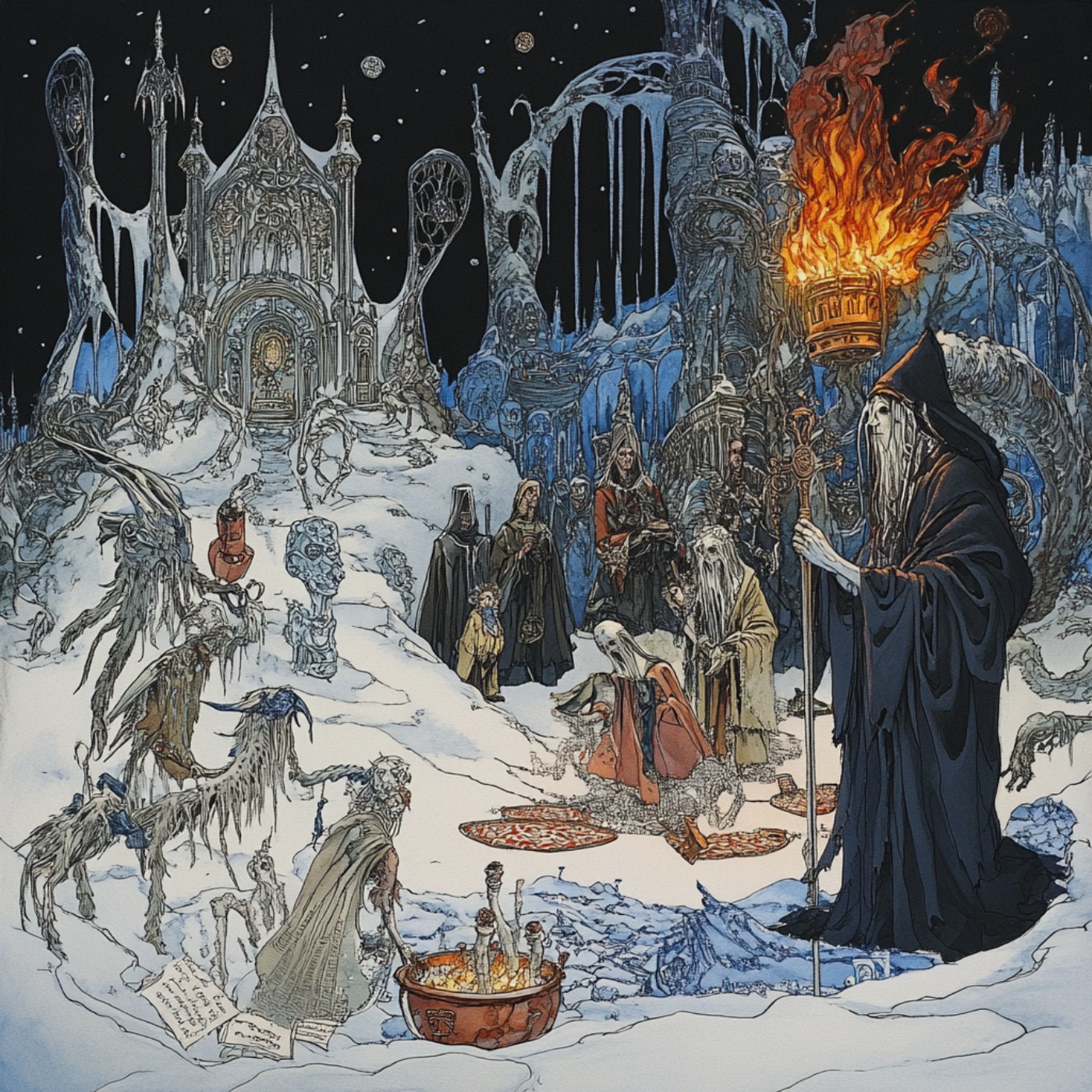 Tales from the Northern Workshop