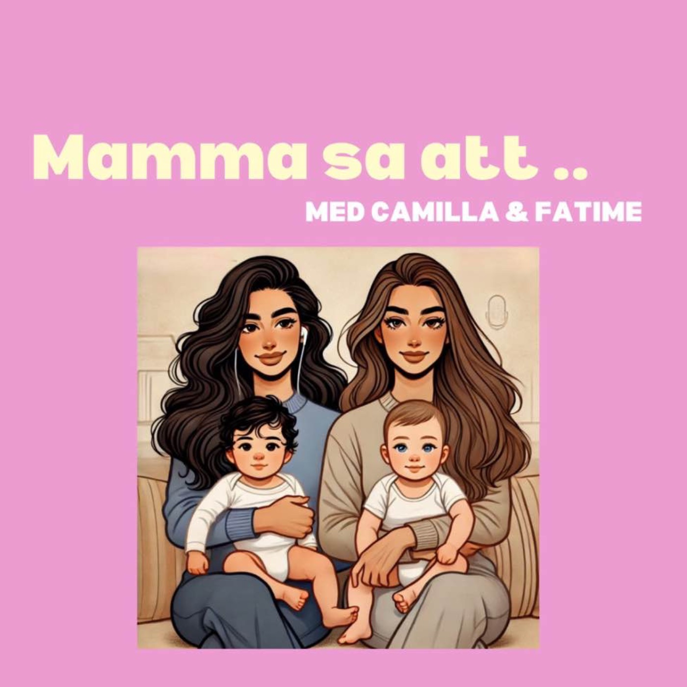 #4 Det är dags att catch up! episode artwork