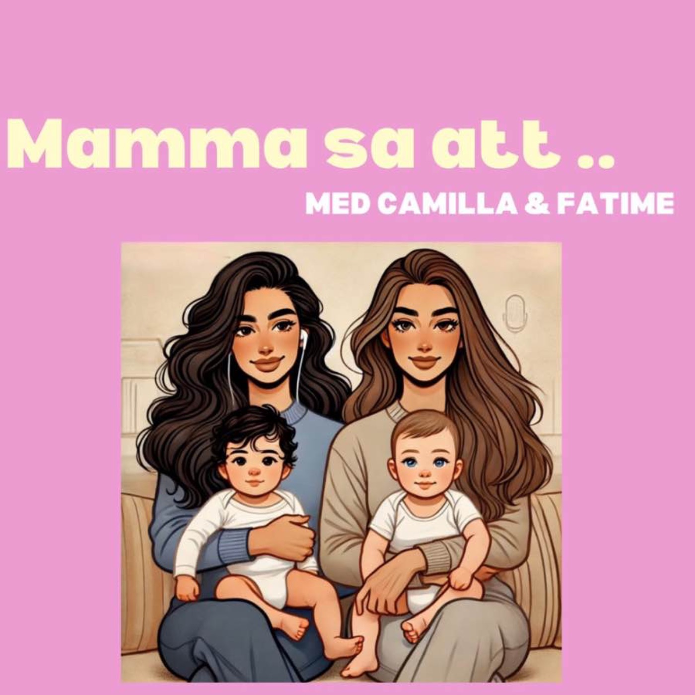 #38 Gäst: Bethany Kokaia - Empowering women through pregnancy and motherhood [English episode!]