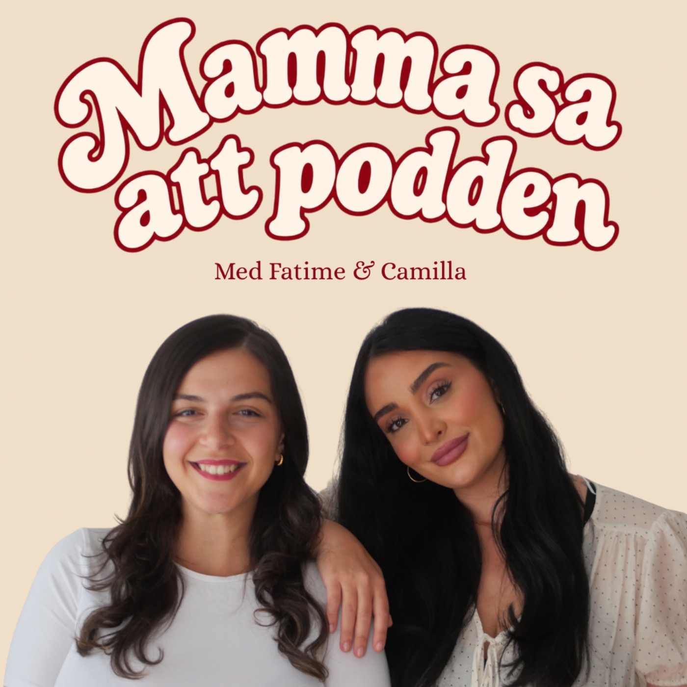 Mamma sa att... podcast artwork