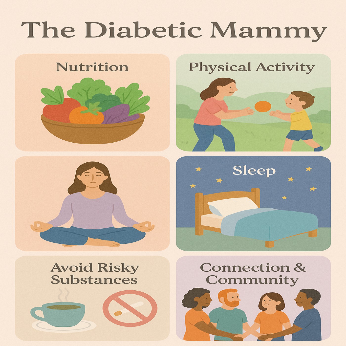 The Diabetic Mammy Podcast