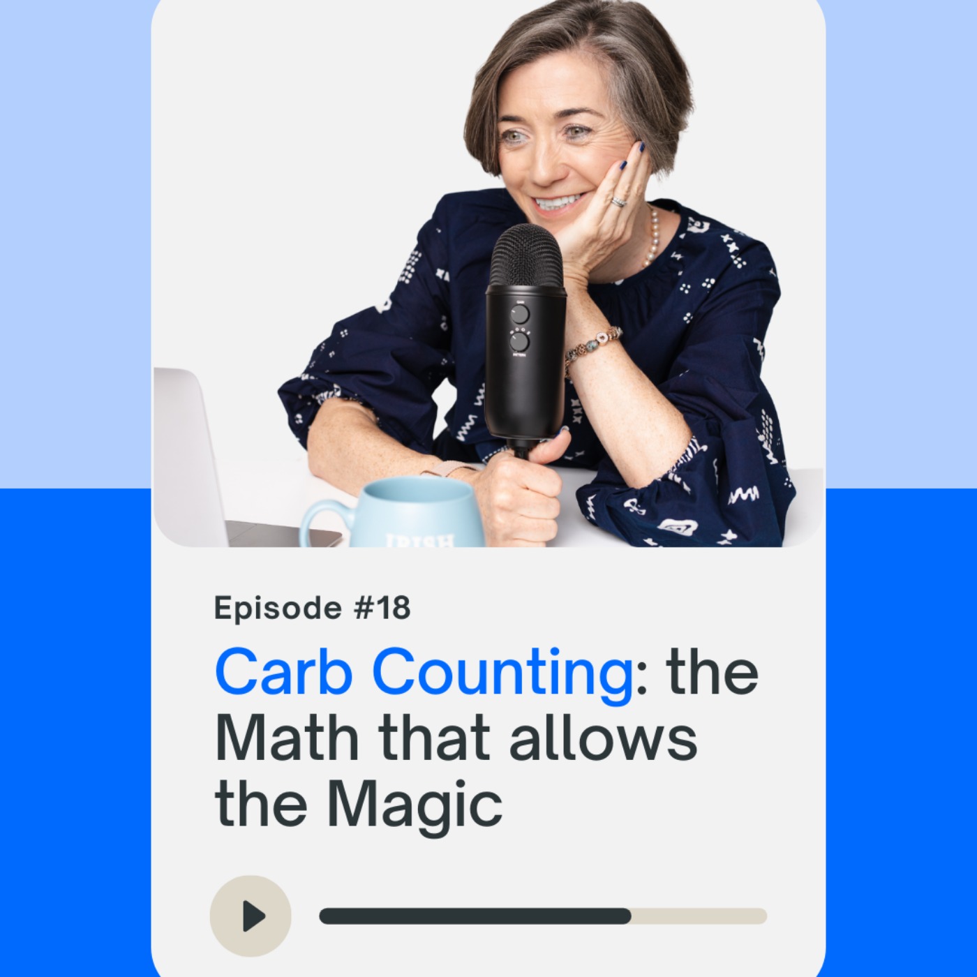 Carb Counting for Children with Type 1 Diabetes: Practical Parent Tips (#18) Carb Counting for Children with Type 1 Diabetes: Practical Parent Tips (#18)