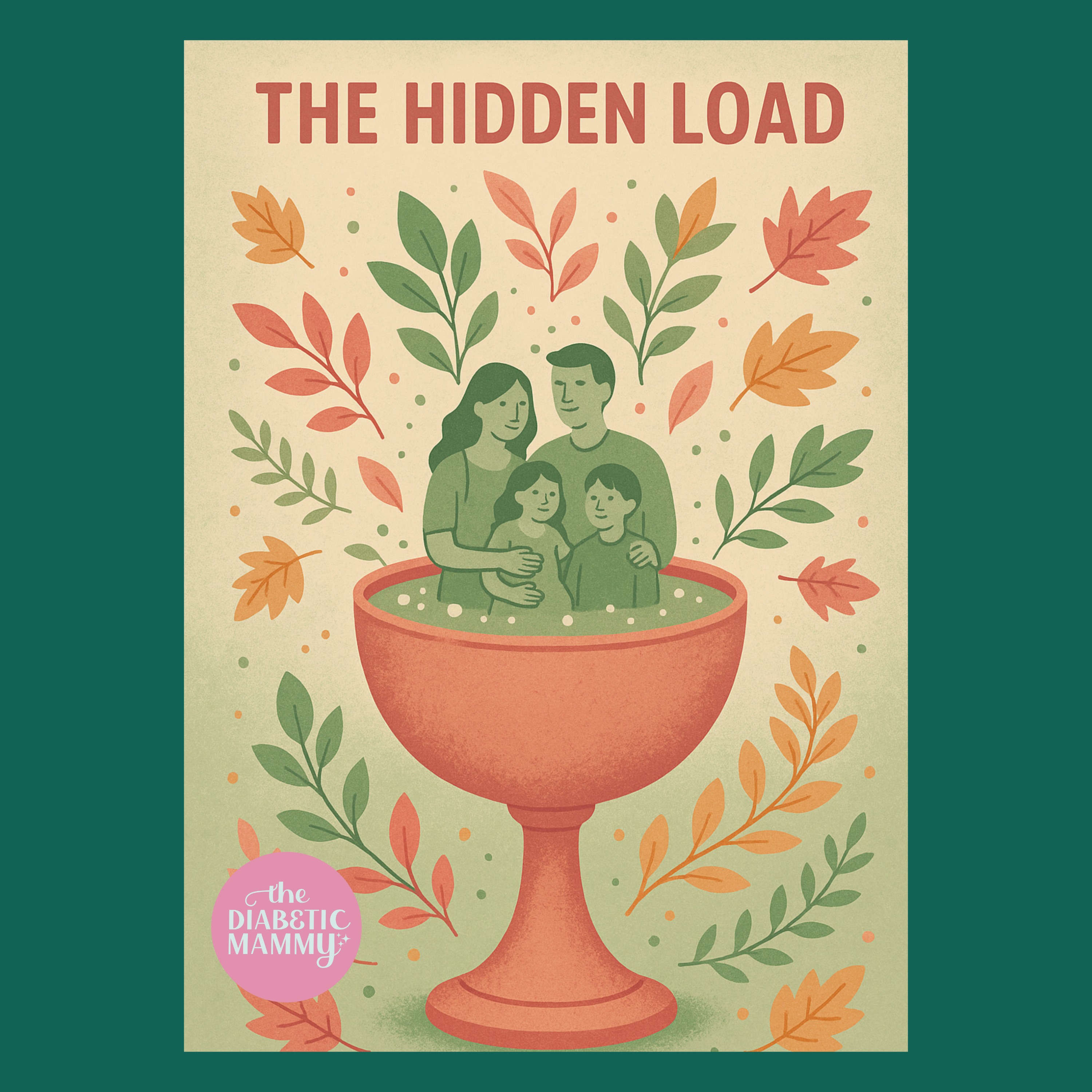 The Diabetic Mammy Podcast