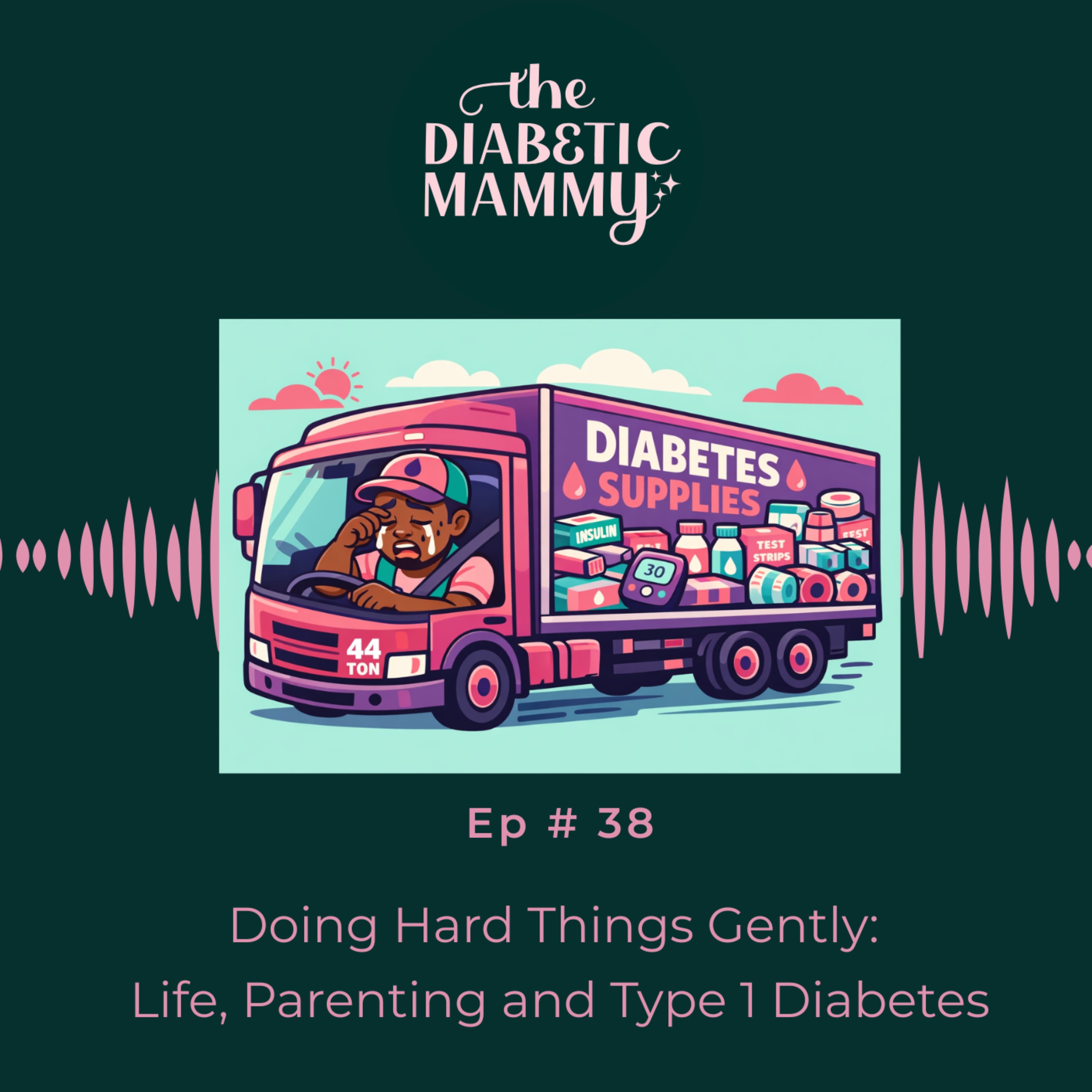 The Diabetic Mammy Podcast