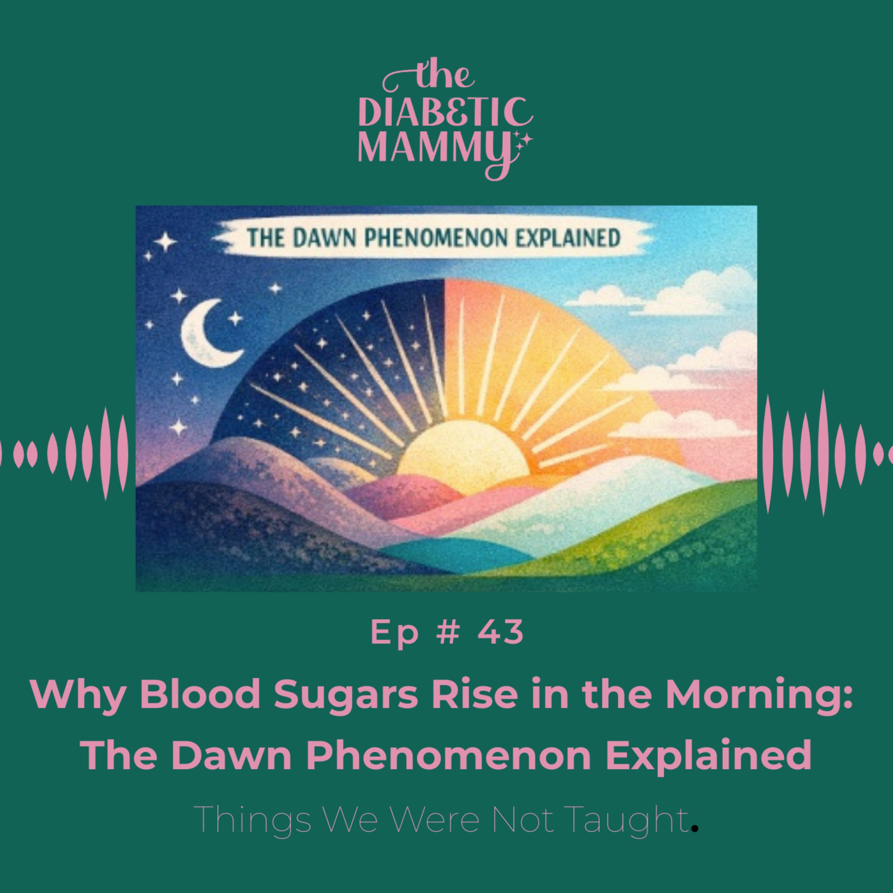 The Diabetic Mammy Podcast