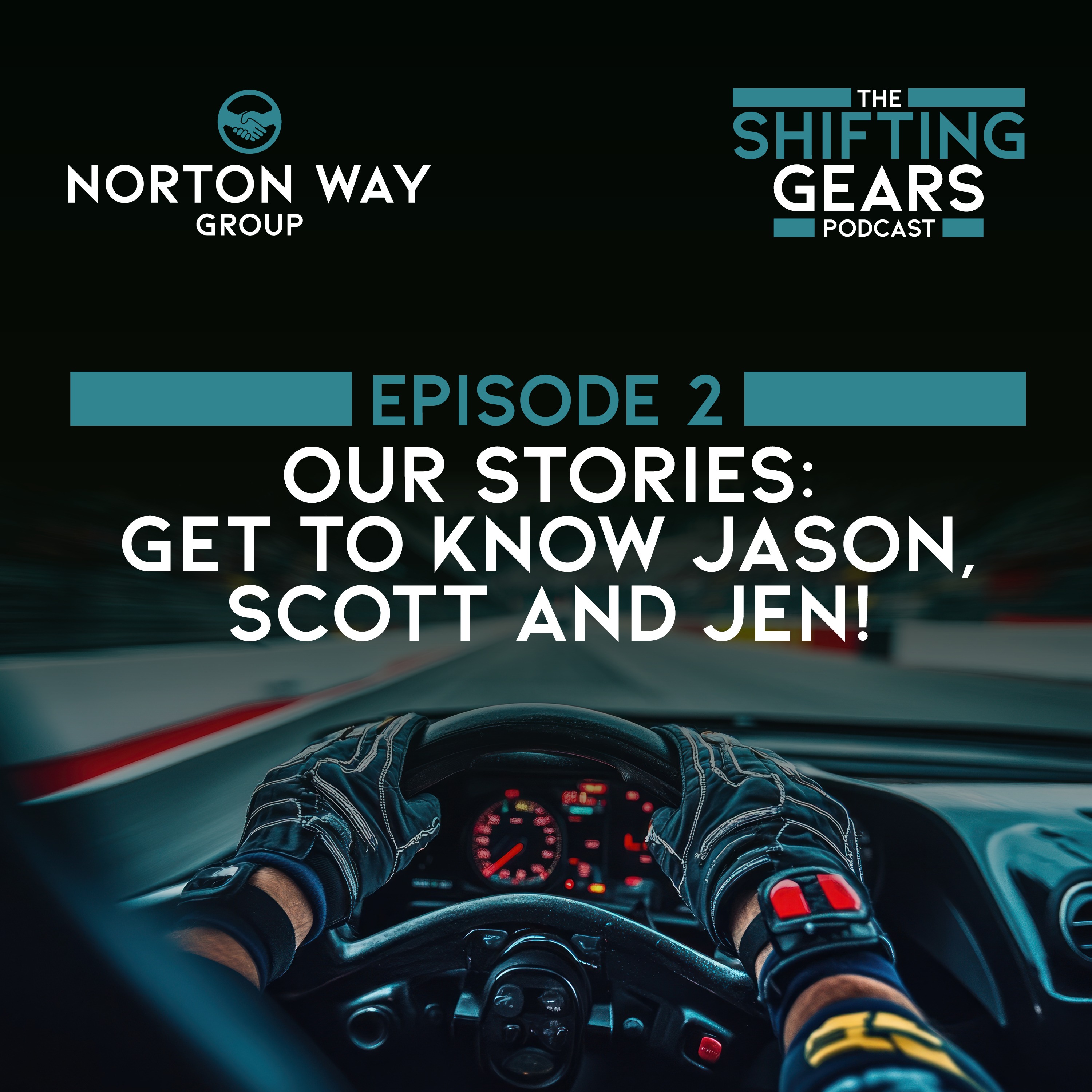 The Shifting Gears Podcast