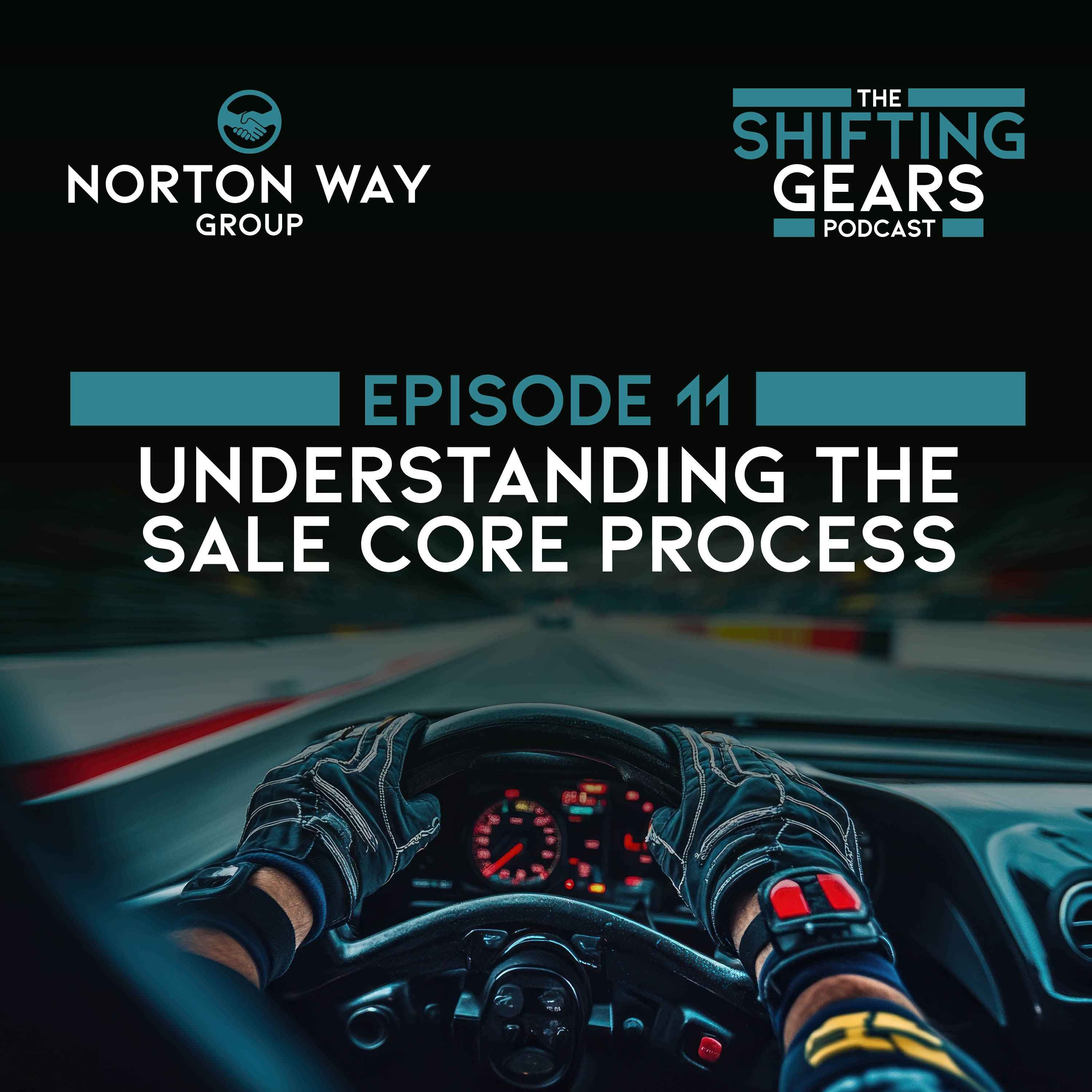The Shifting Gears Podcast