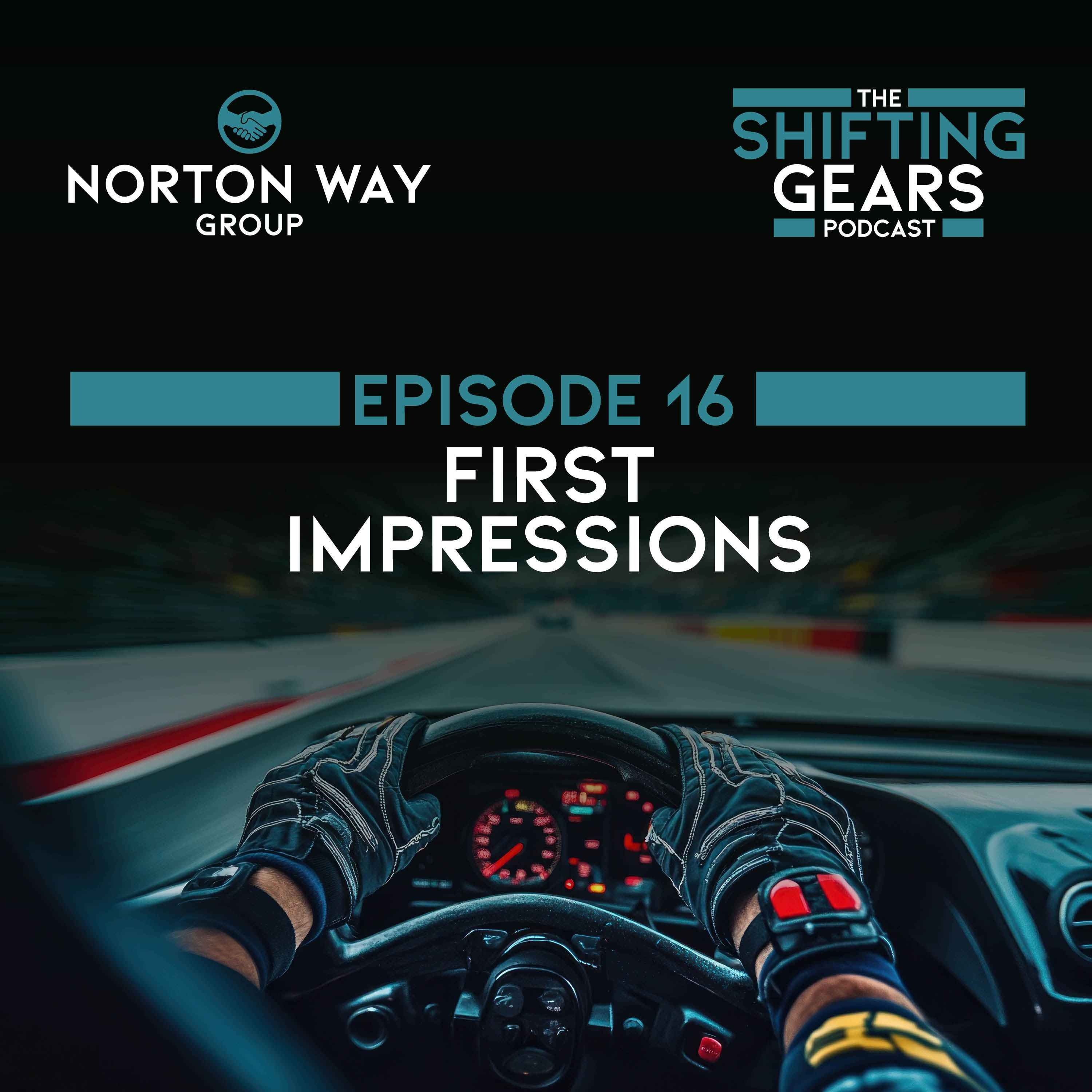 First Impressions