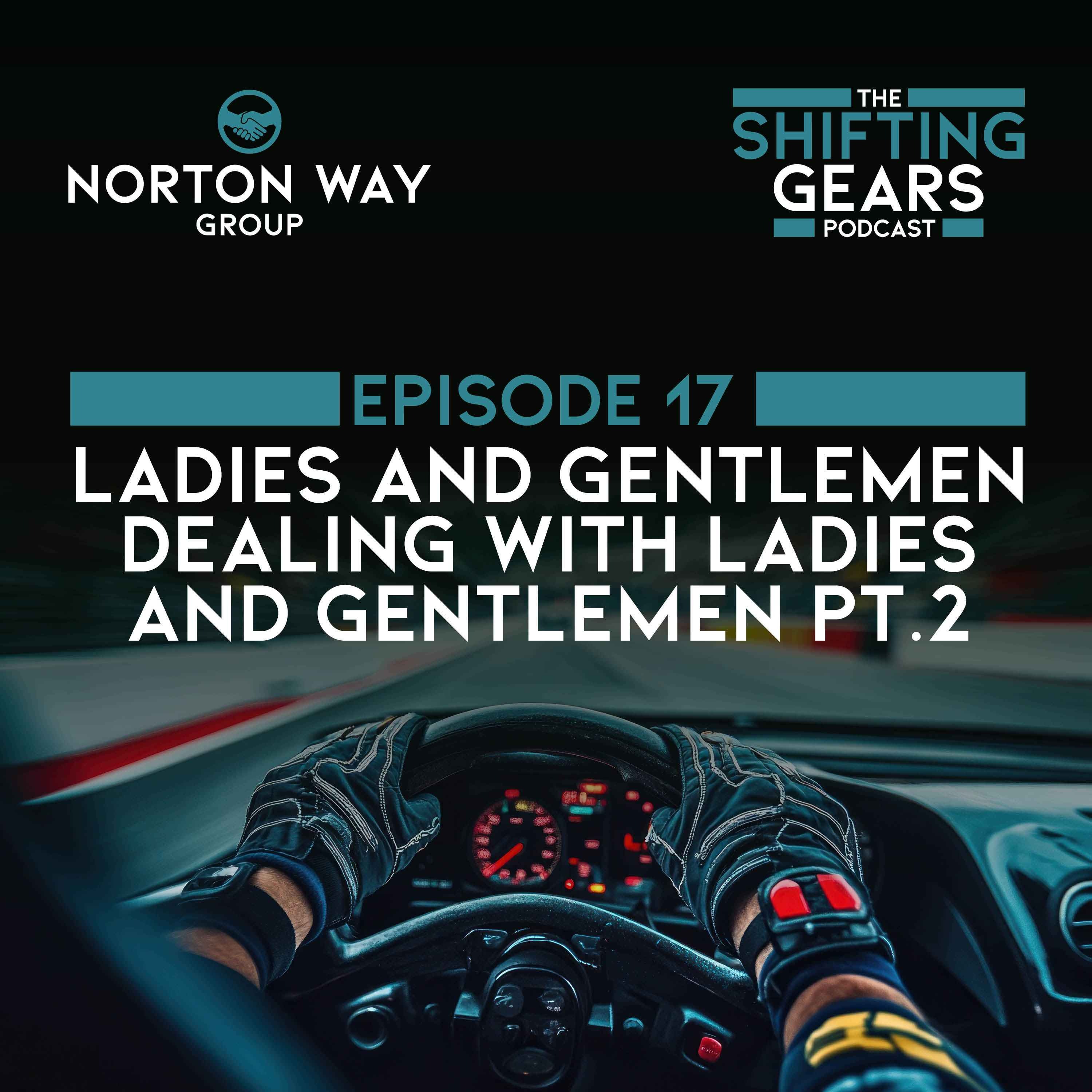 The Shifting Gears Podcast
