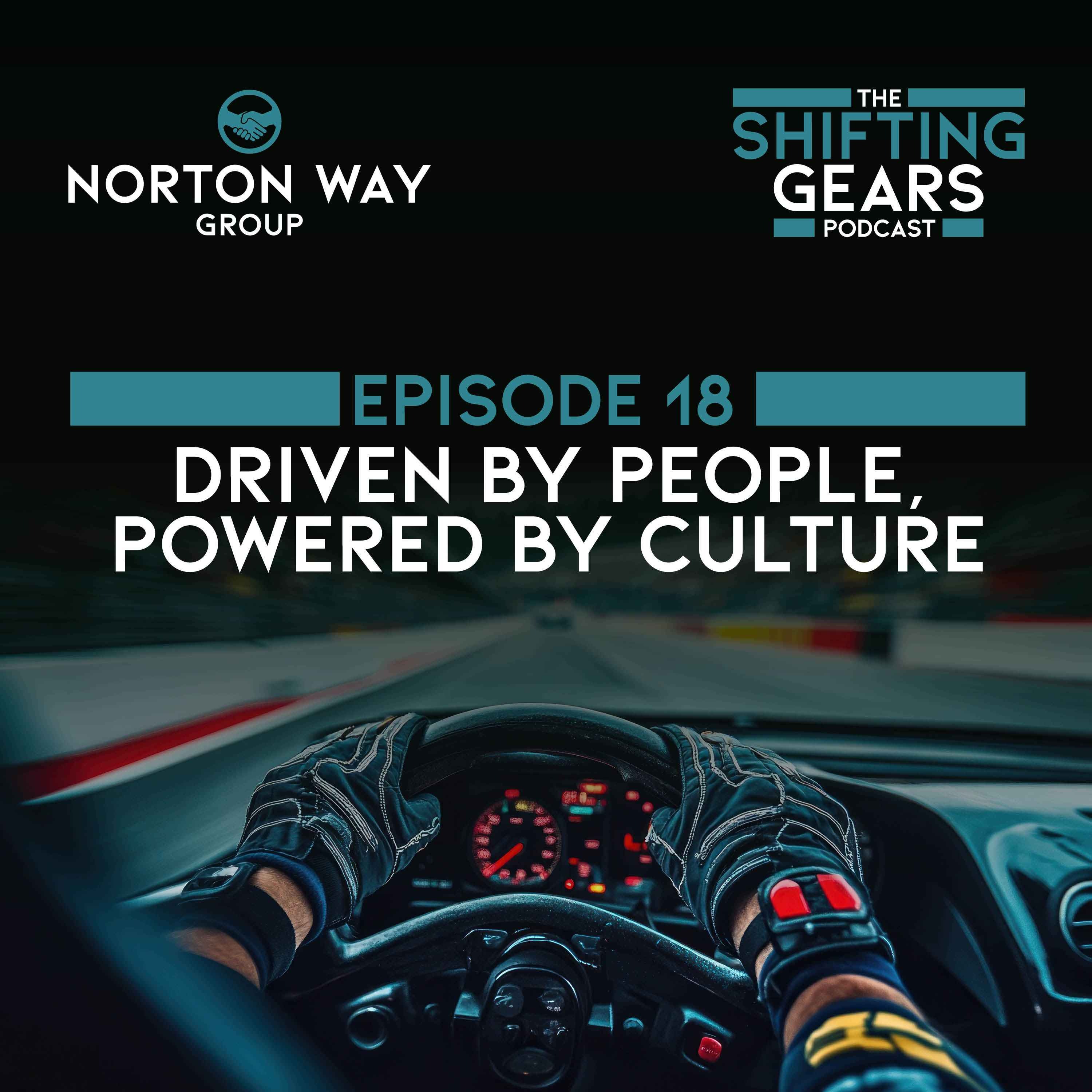 The Shifting Gears Podcast