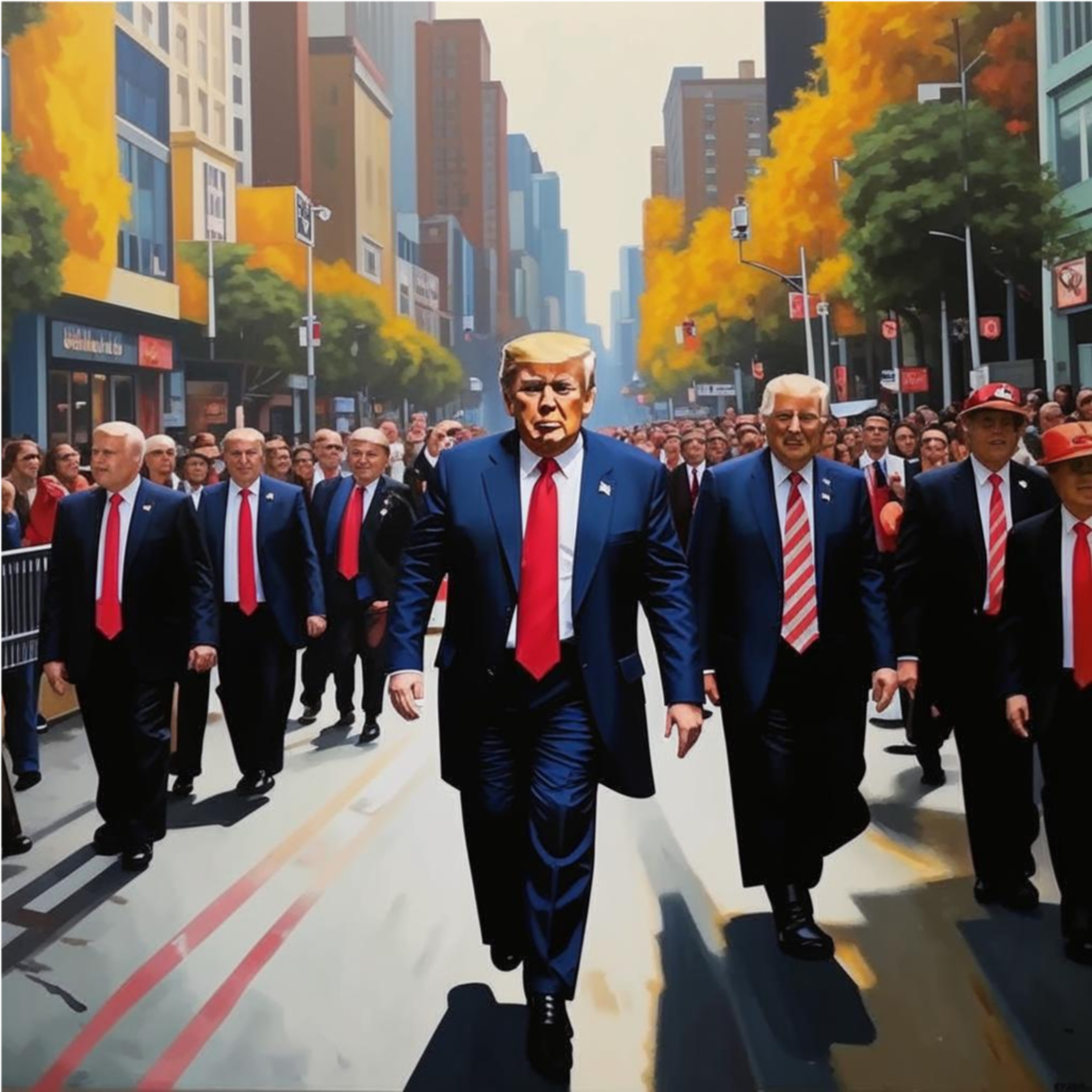 The Thinking Machine Show
