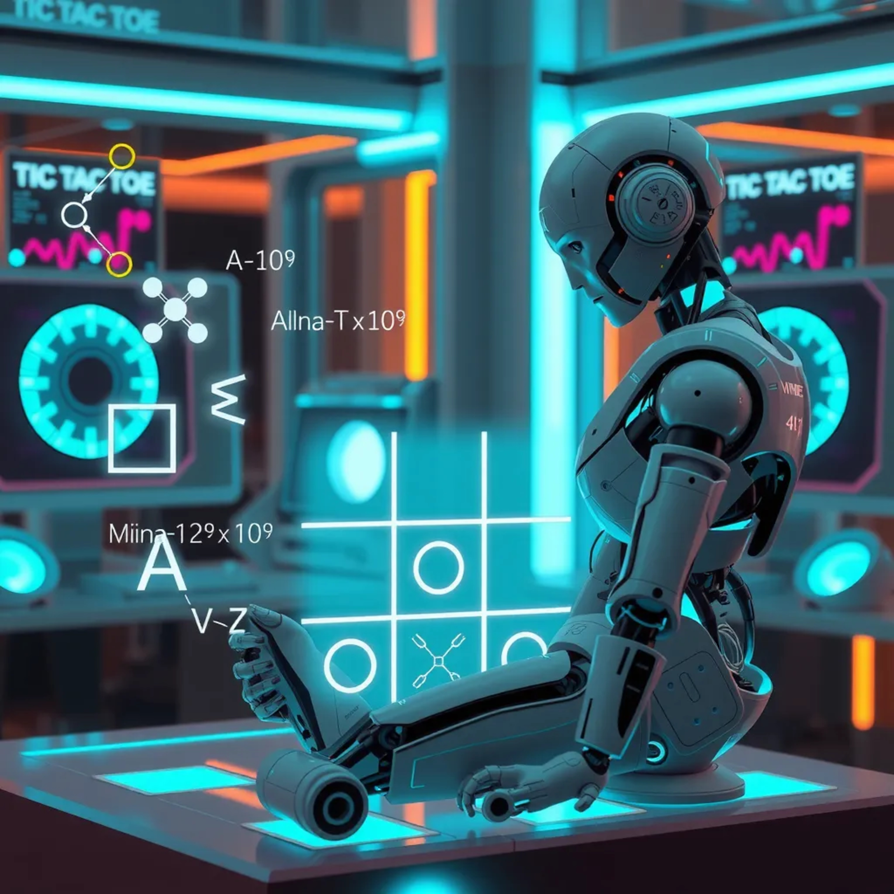 The Thinking Machine Show