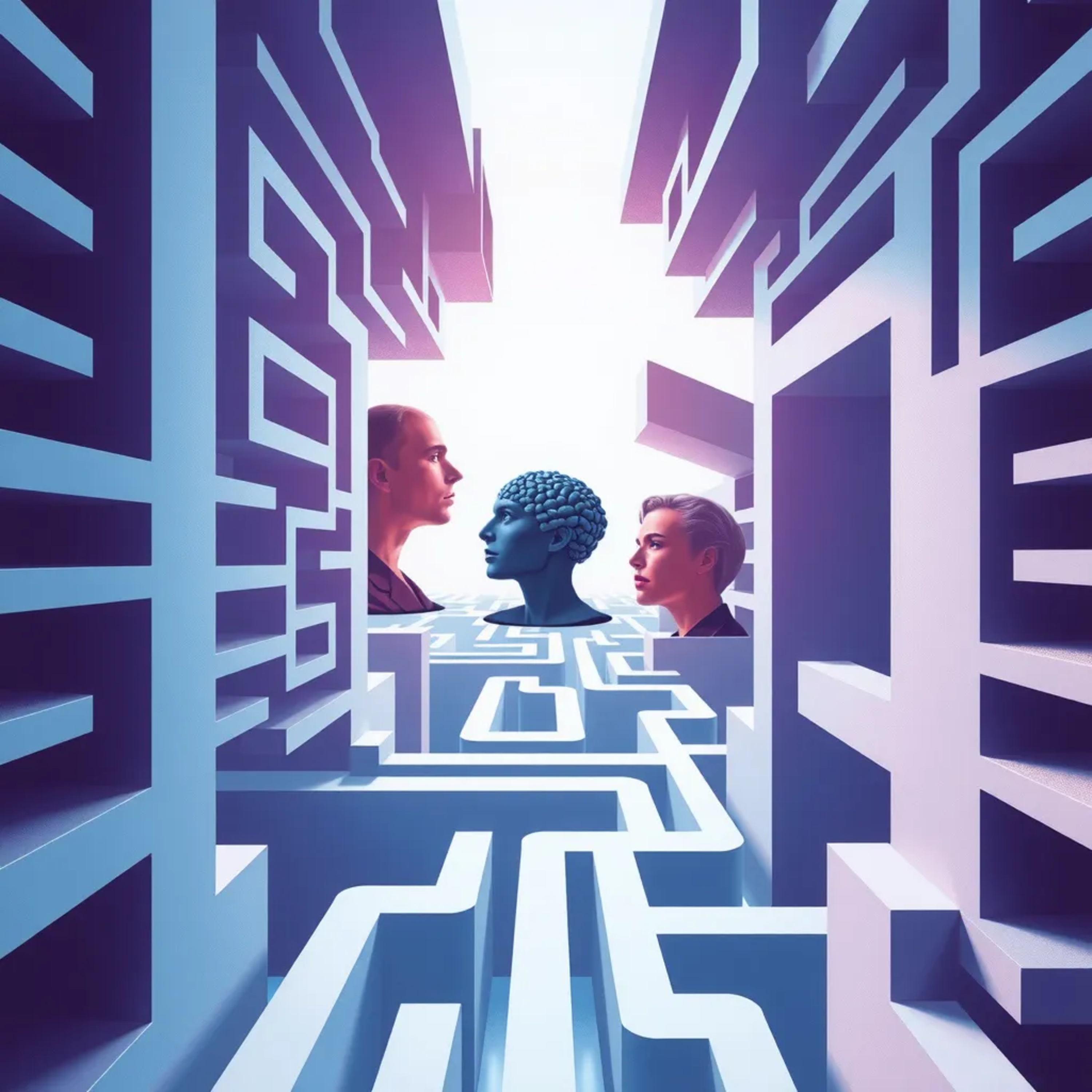 The Thinking Machine Show