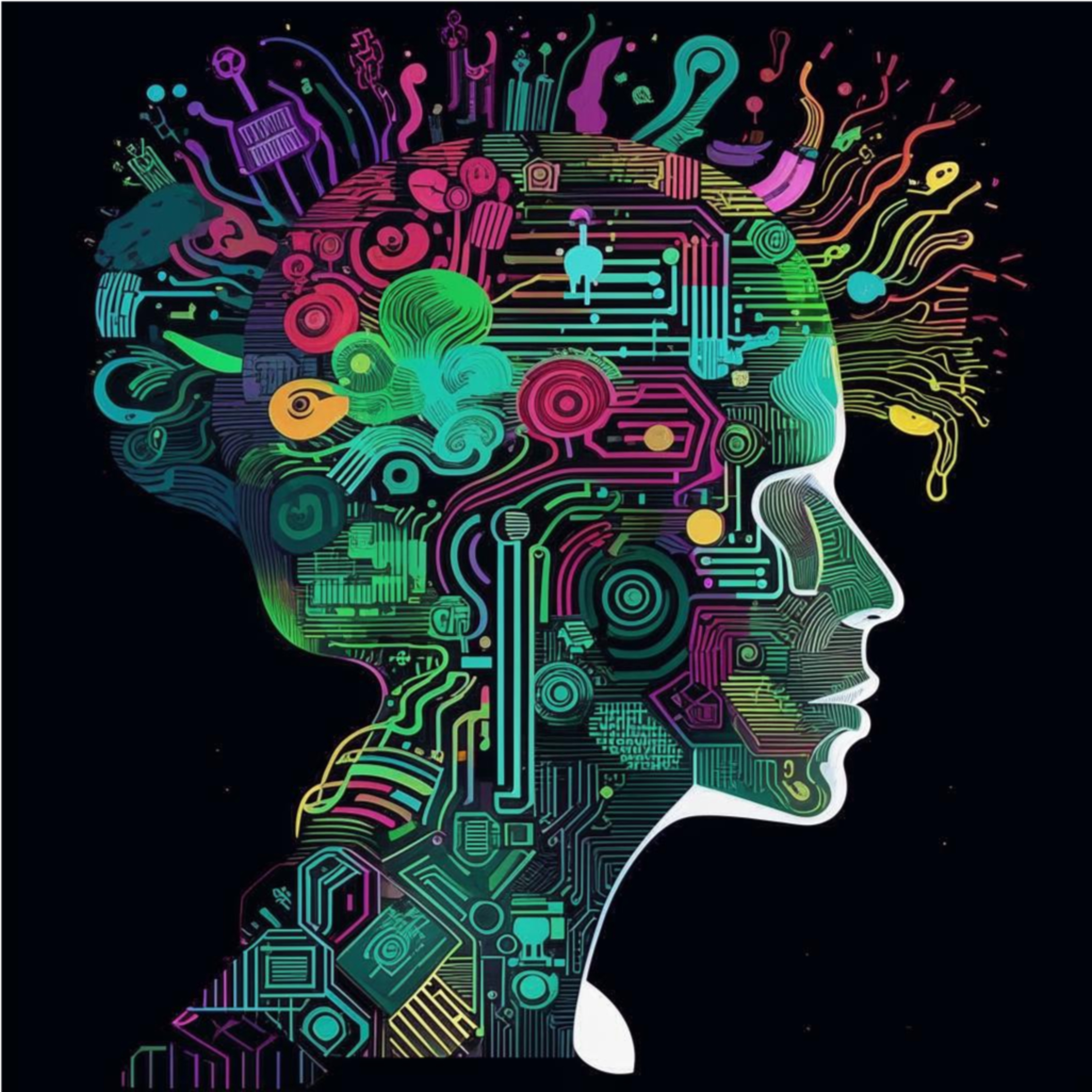 The Thinking Machine Show
