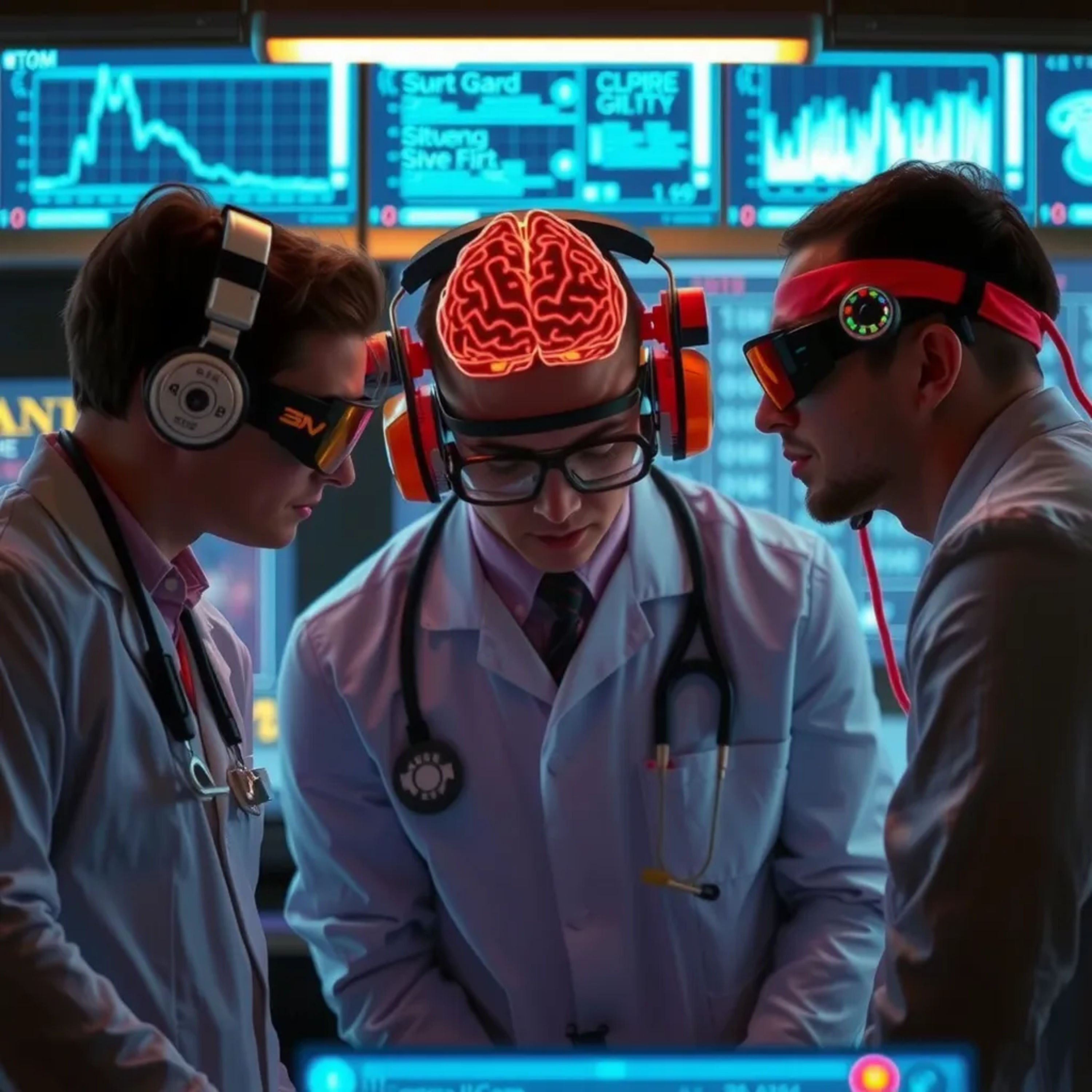 The Thinking Machine Show