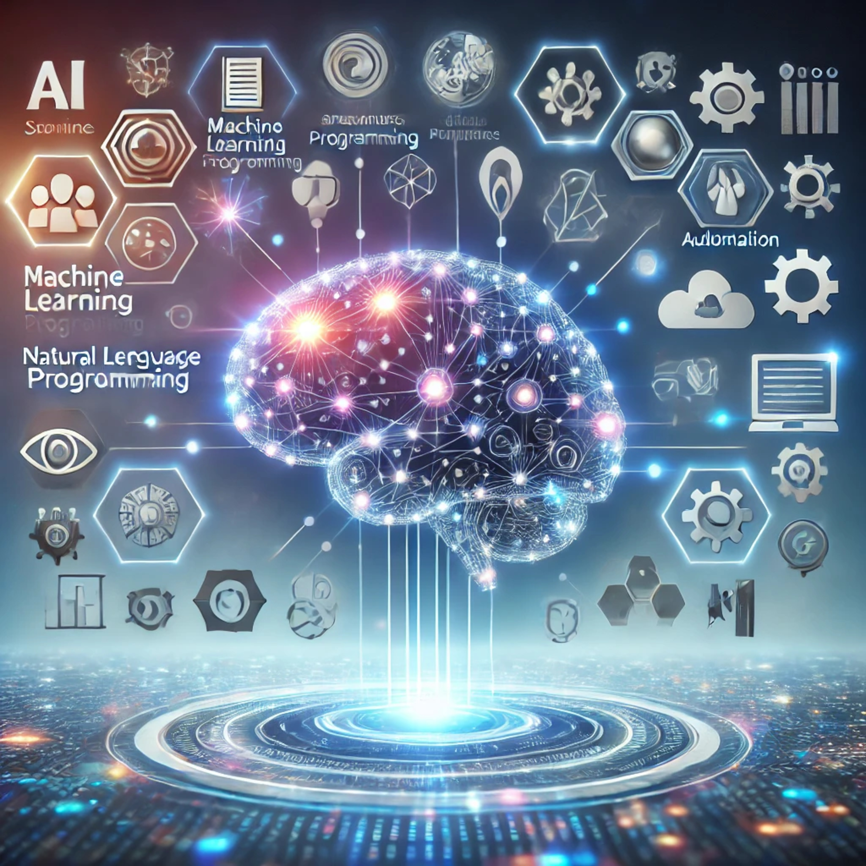 The Thinking Machine Show