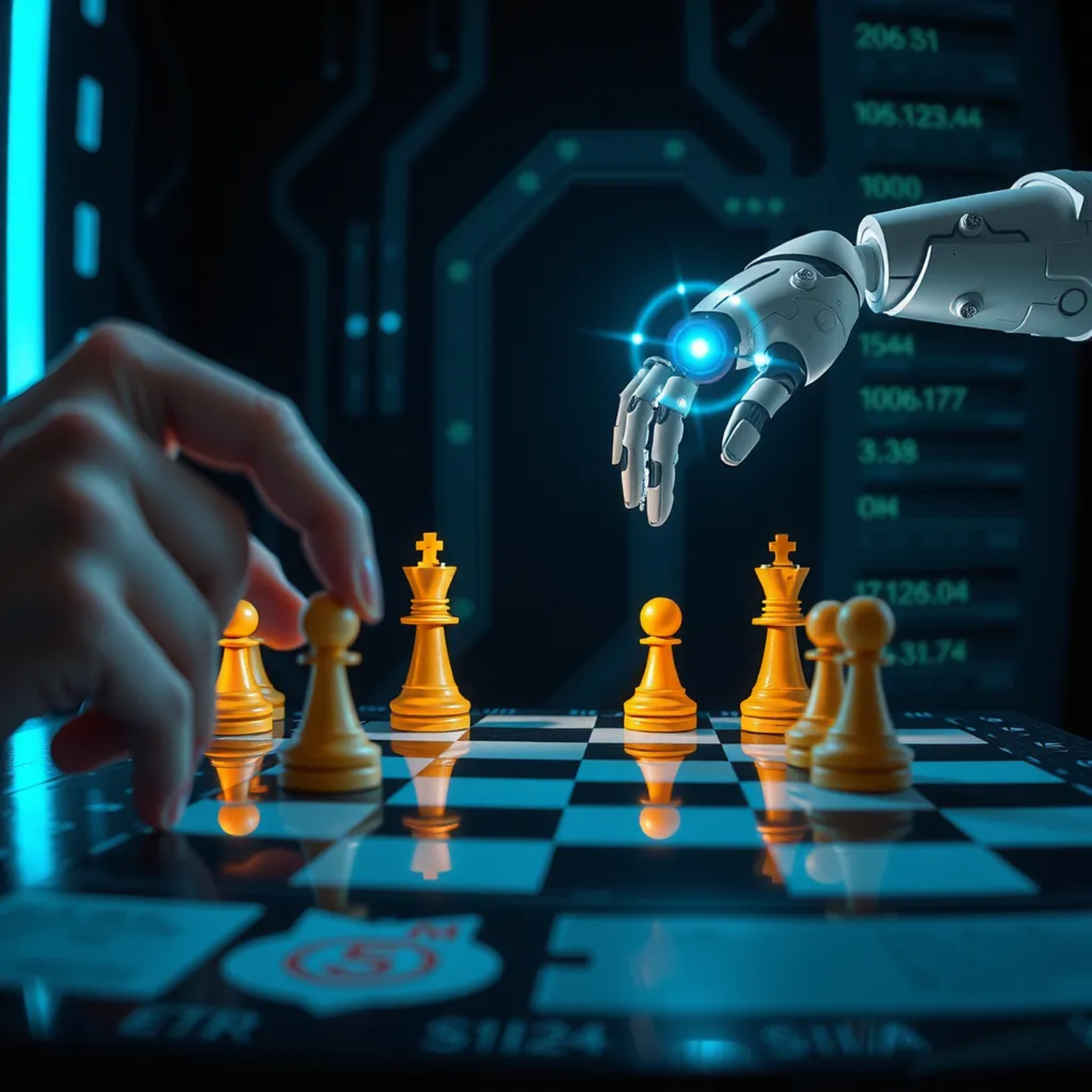 The Thinking Machine Show