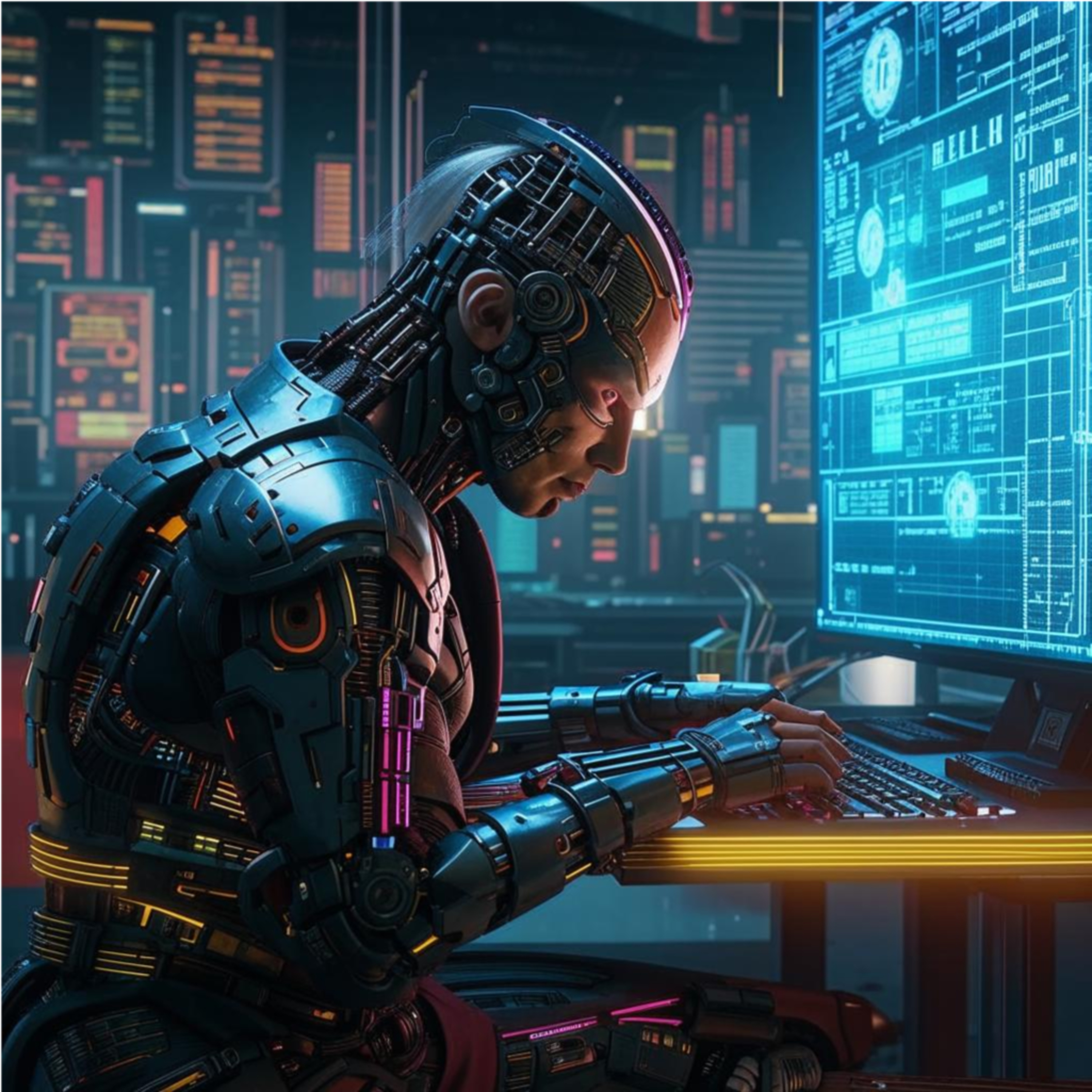 The Thinking Machine Show