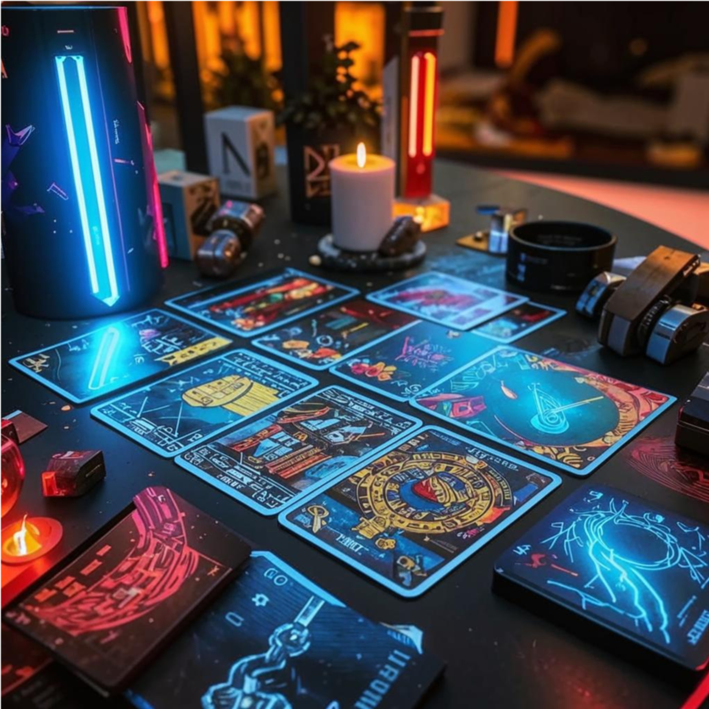The Thinking Machine Show