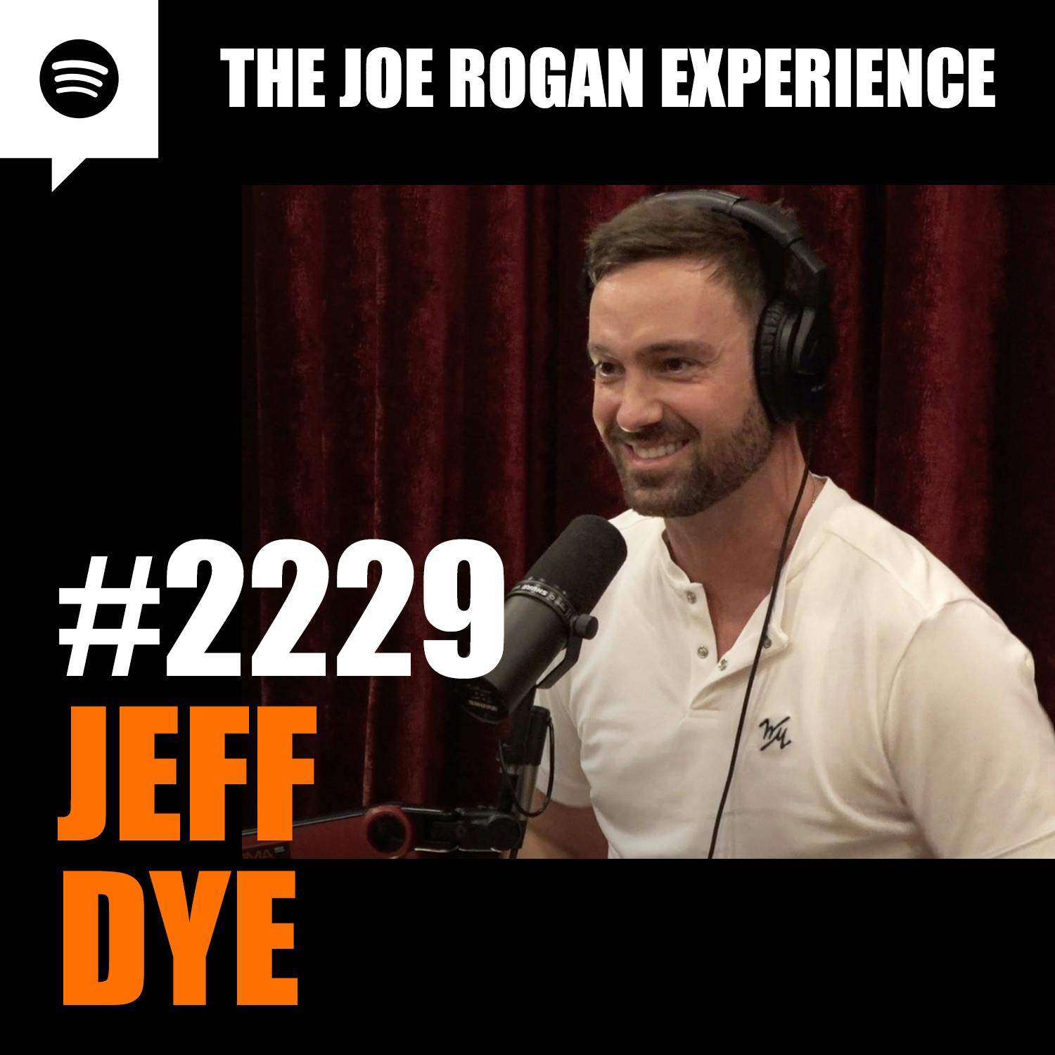 #2229 - Jeff Dye