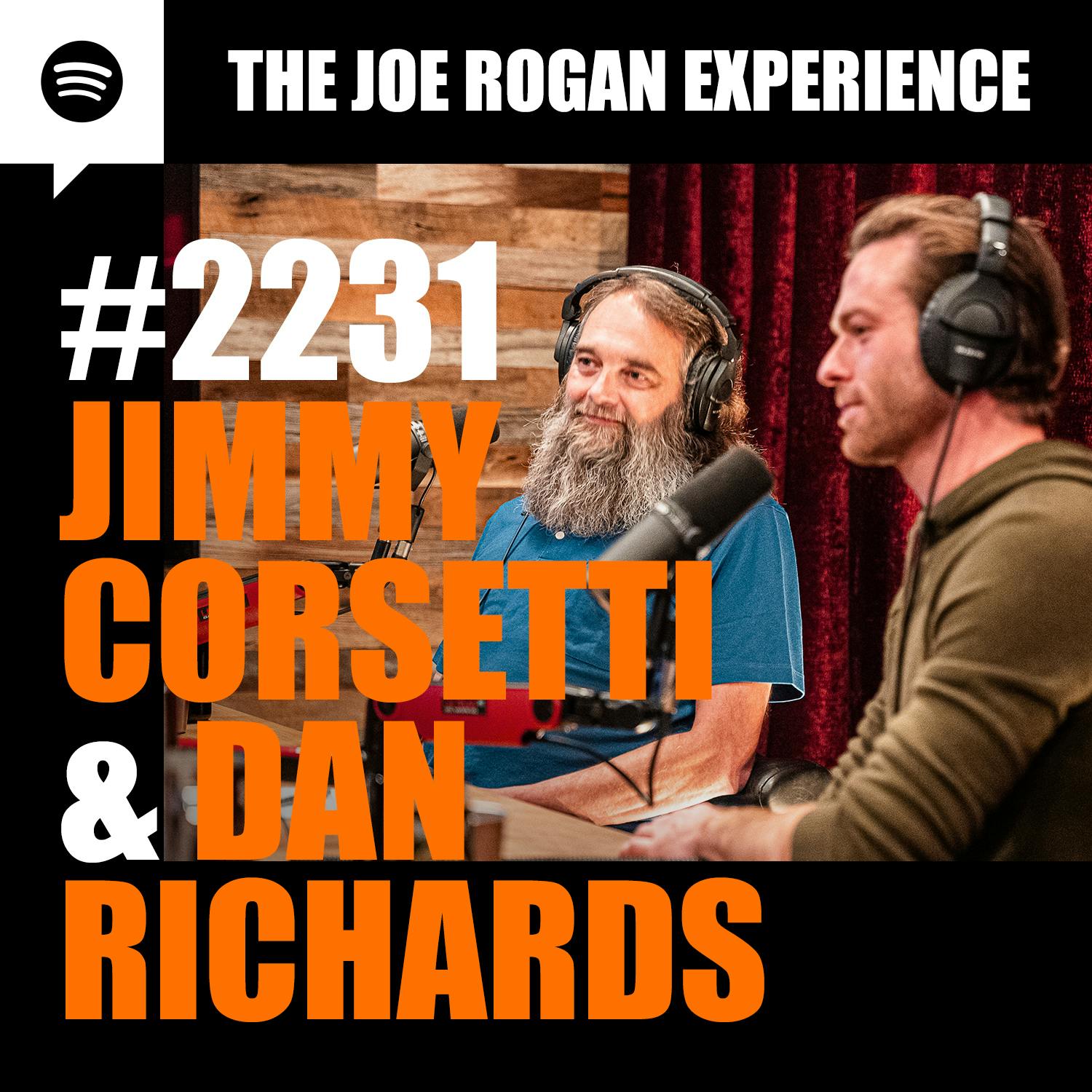 #2231 - Jimmy Corsetti & Dan Richards