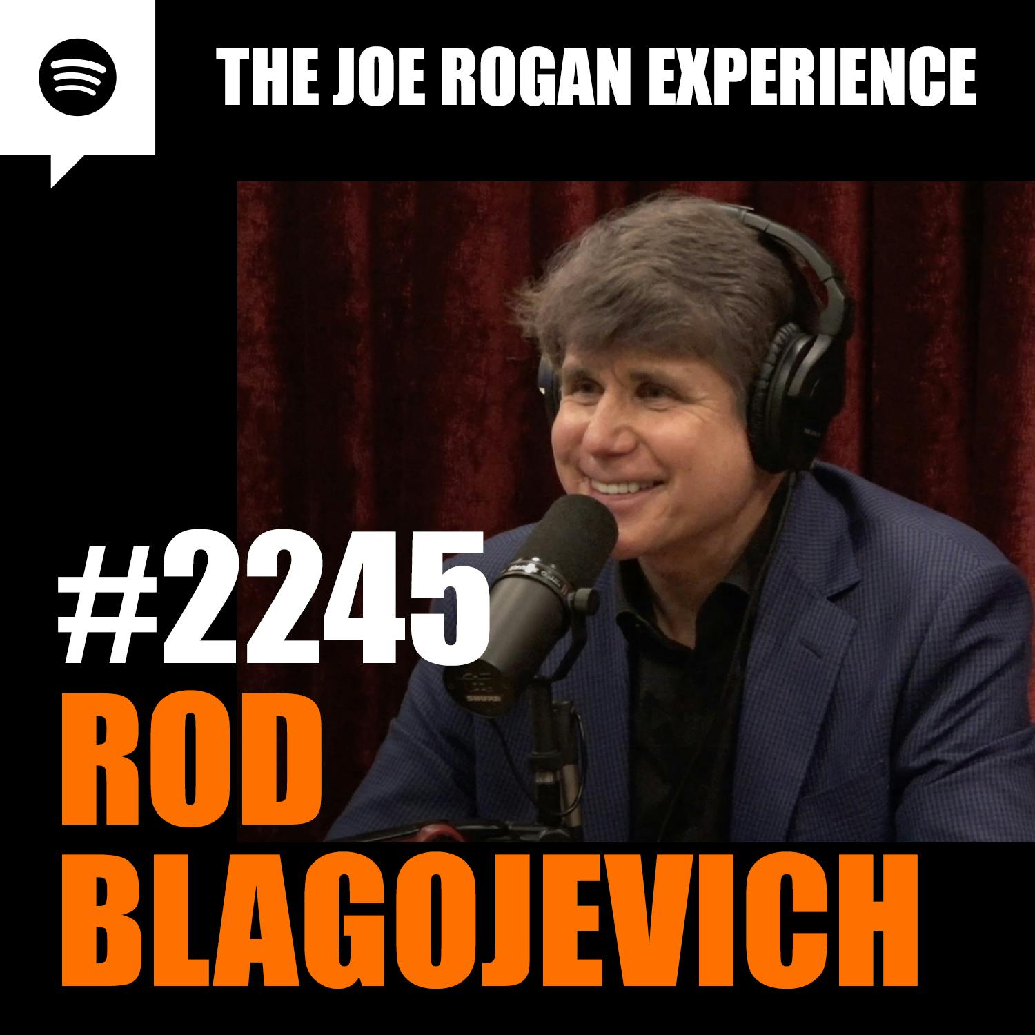 #2245 - Rod Blagojevich