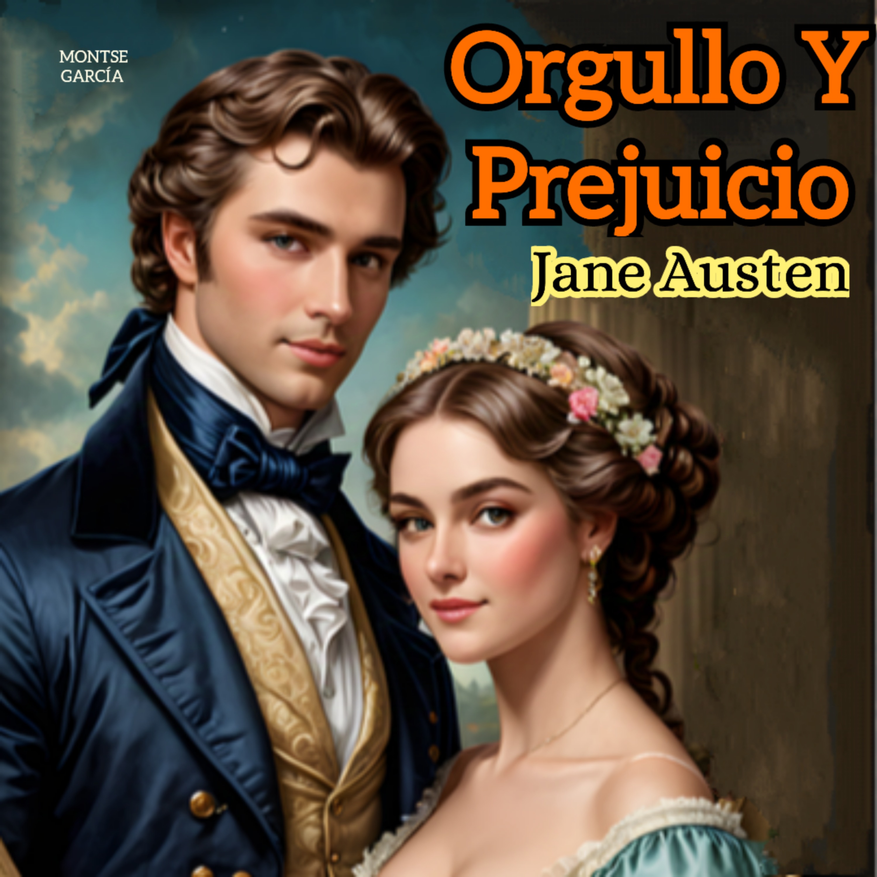 Audiolibro Orgullo y Prejuicio. Jane Austen
