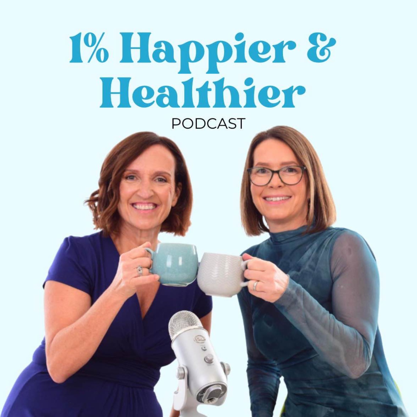 Welcome To Our New Podcast 😊 episode artwork