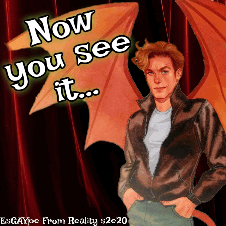 EsGAYpe From Reality | A Sunbearer Trials podcast