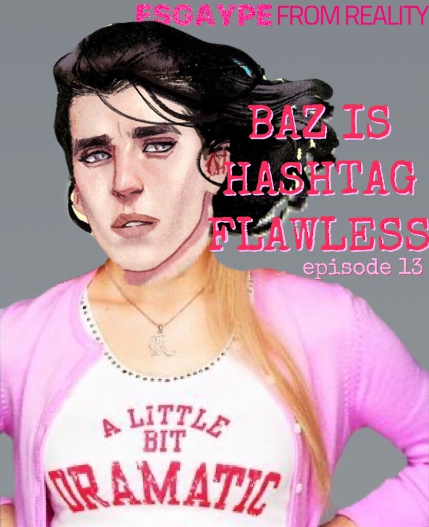 EsGAYpe From Reality | A Sunbearer Trials podcast