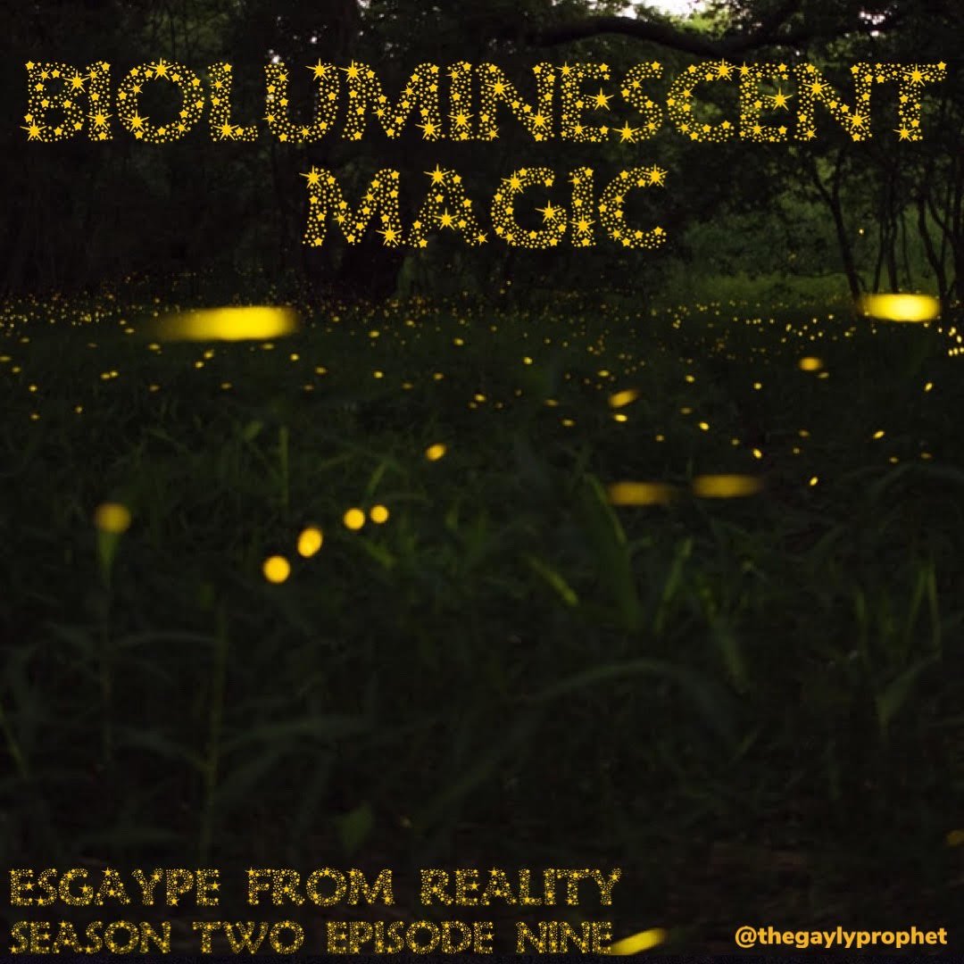 EsGAYpe From Reality | A Sunbearer Trials podcast