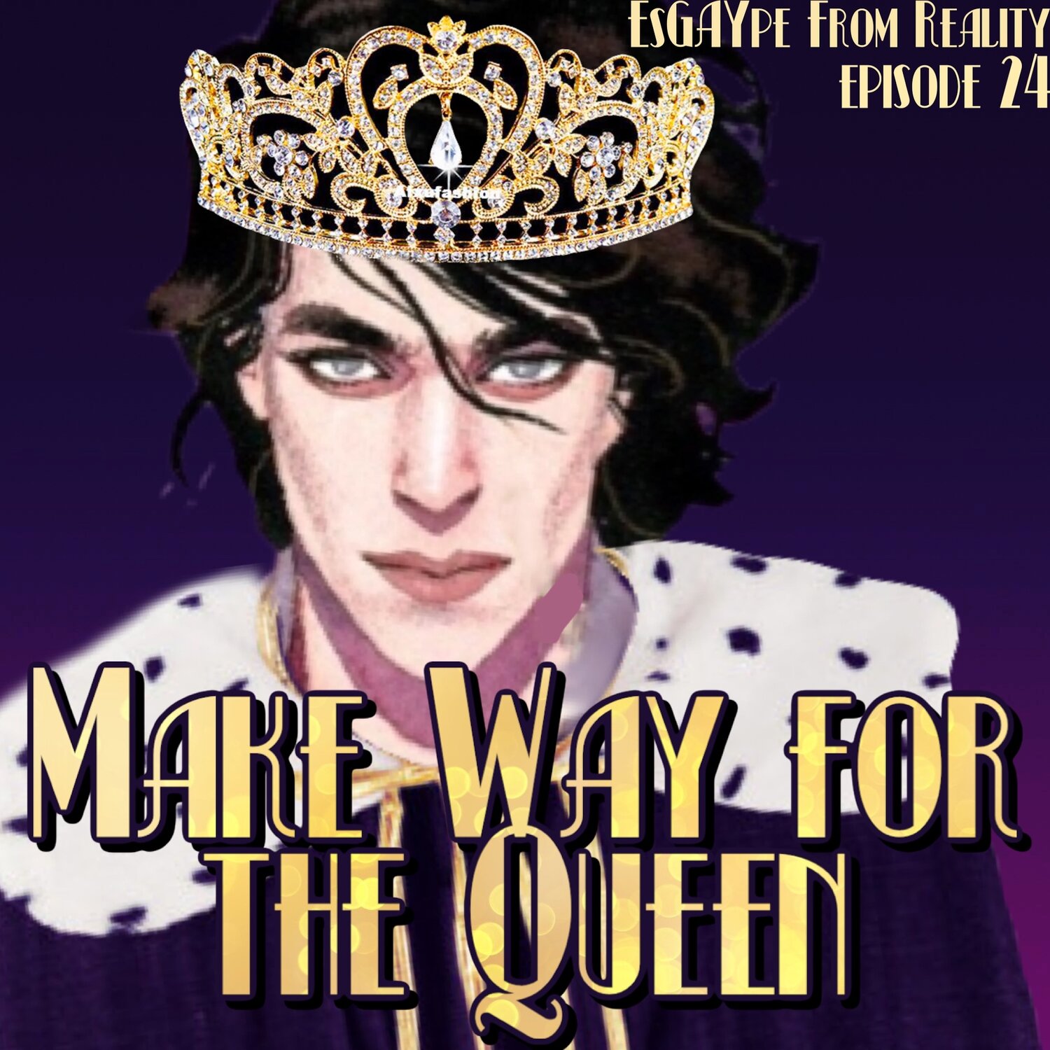 EsGAYpe From Reality | A Sunbearer Trials podcast