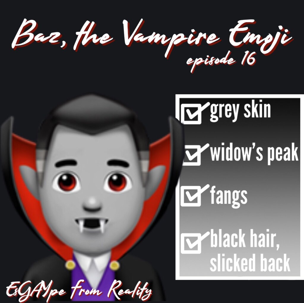 EsGAYpe From Reality | A Sunbearer Trials podcast